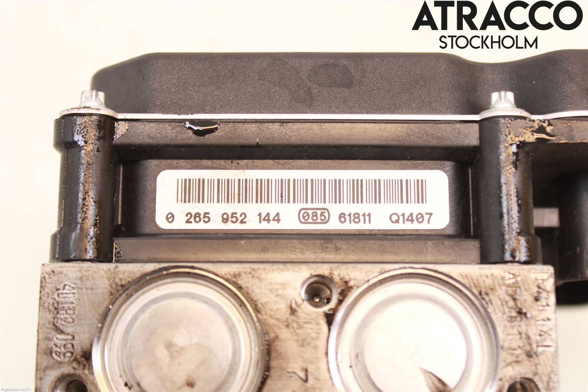 Audi A5 07-16 Abs Hydraulikkaggregat