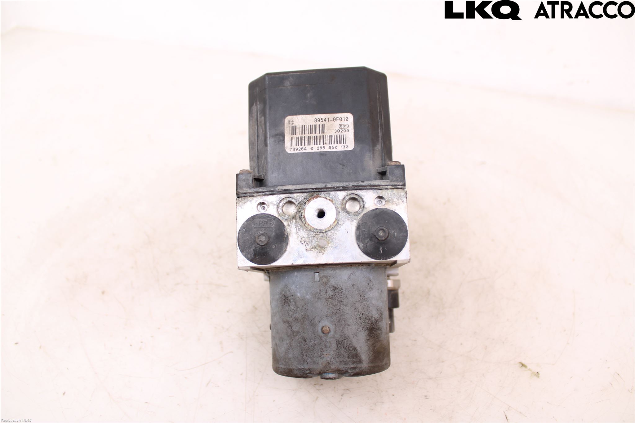 Toyota COROLLA VERSO 08-09 Abs Hydraulikkaggregat