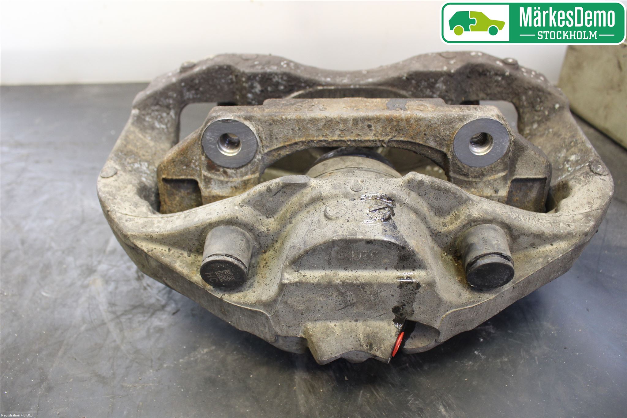BMW 5 GT F07 09-17 Bremsecaliper Foran Høyre