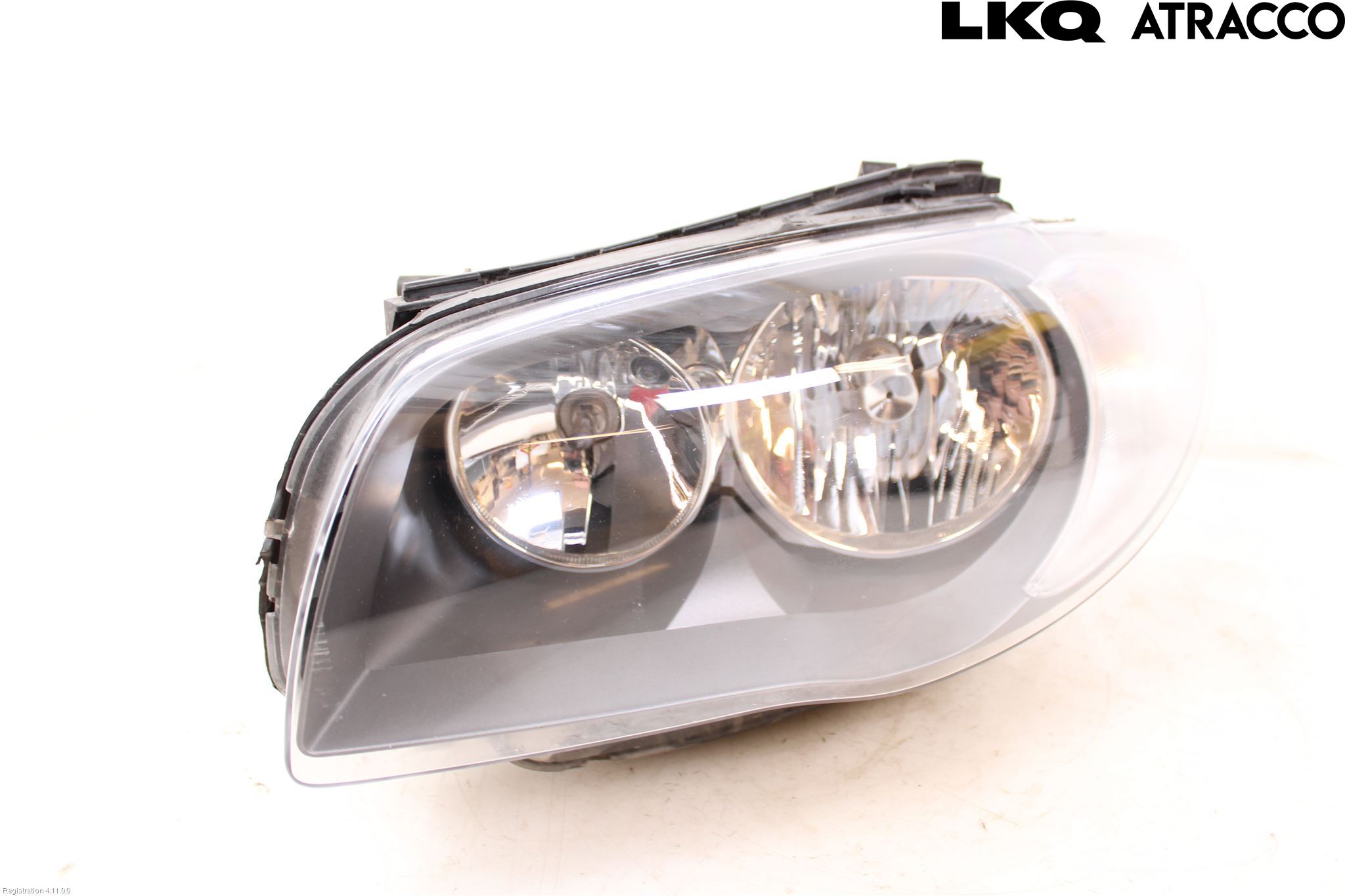 BMW 1 E87/81 5D/3D 03-11 Frontlykt Venstre