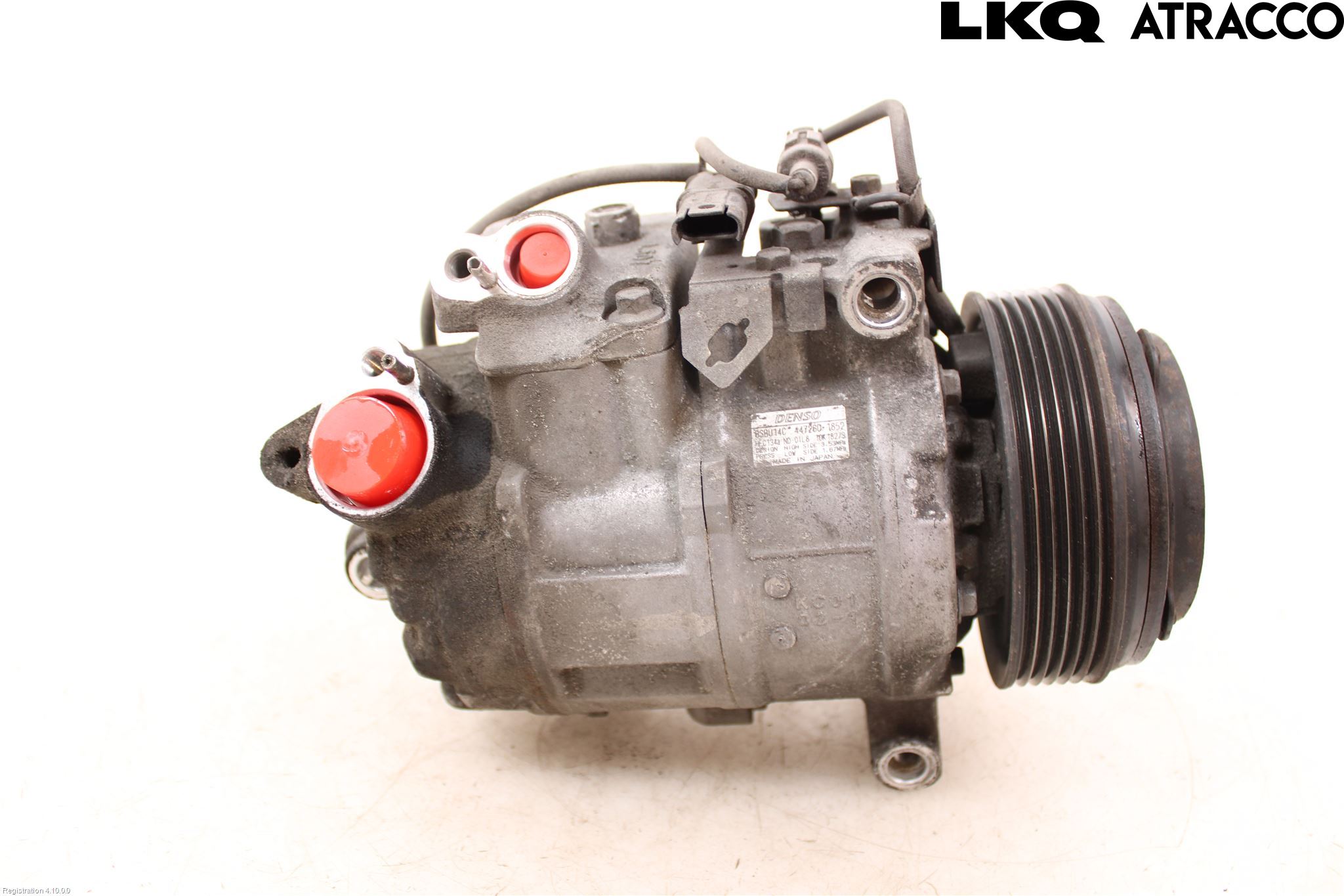 BMW 1 E87/81 5D/3D 03-11 Varme Ac Kompressor