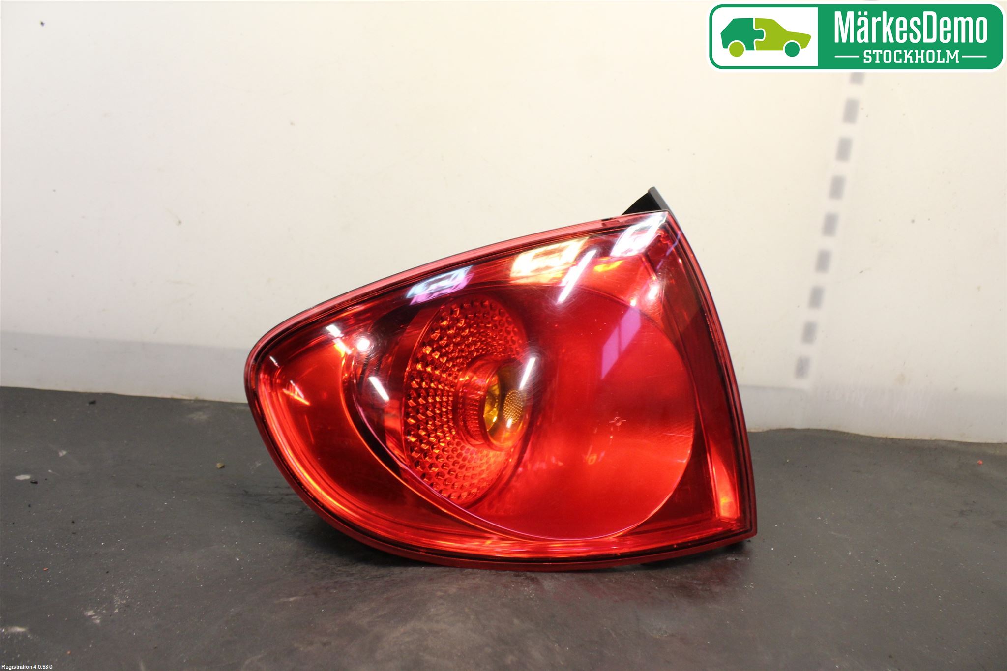 Seat ALTEA Baklykt Venstre