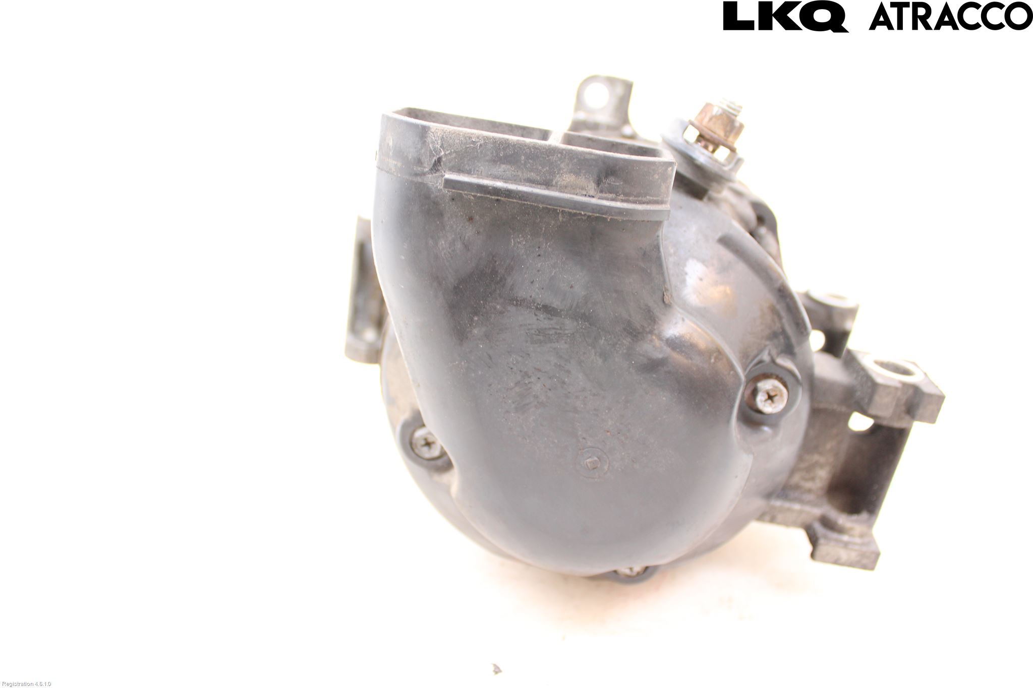 Mazda 6 02-08 Dynamo
