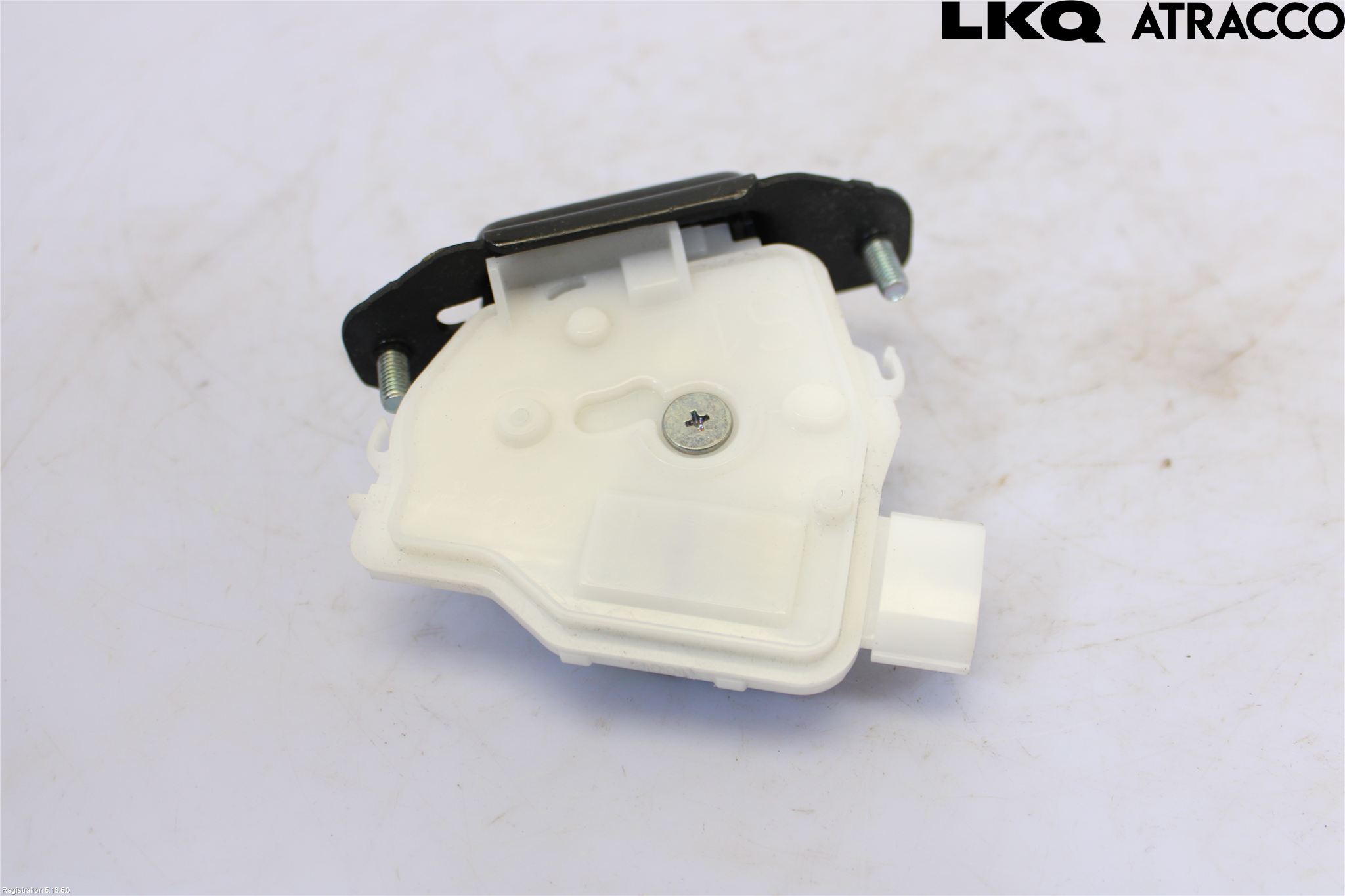 Toyota YARIS XP130 15-20 Bakluke-Lokk Låsekasse