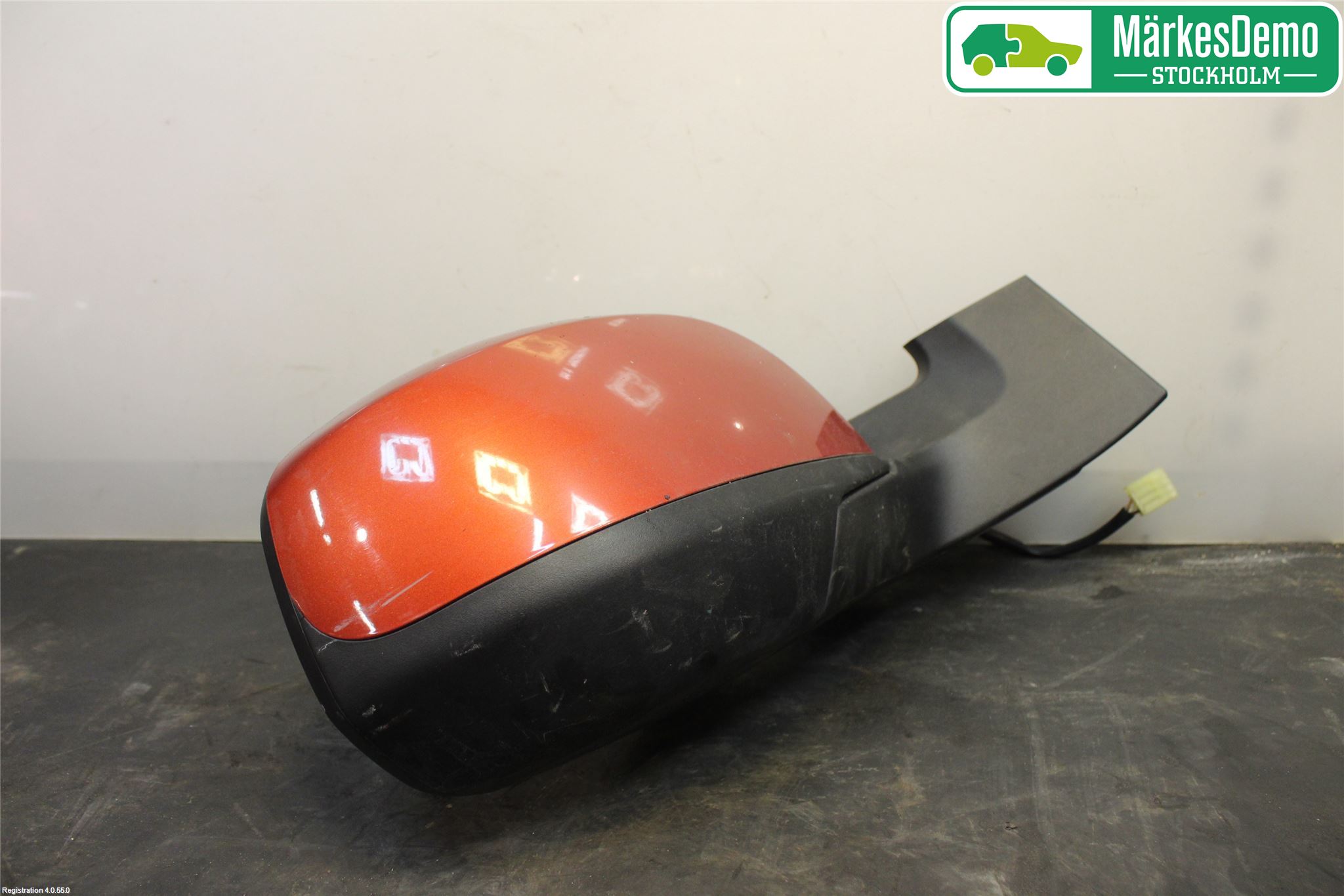 Suzuki SPLASH Speil H M-El Justering