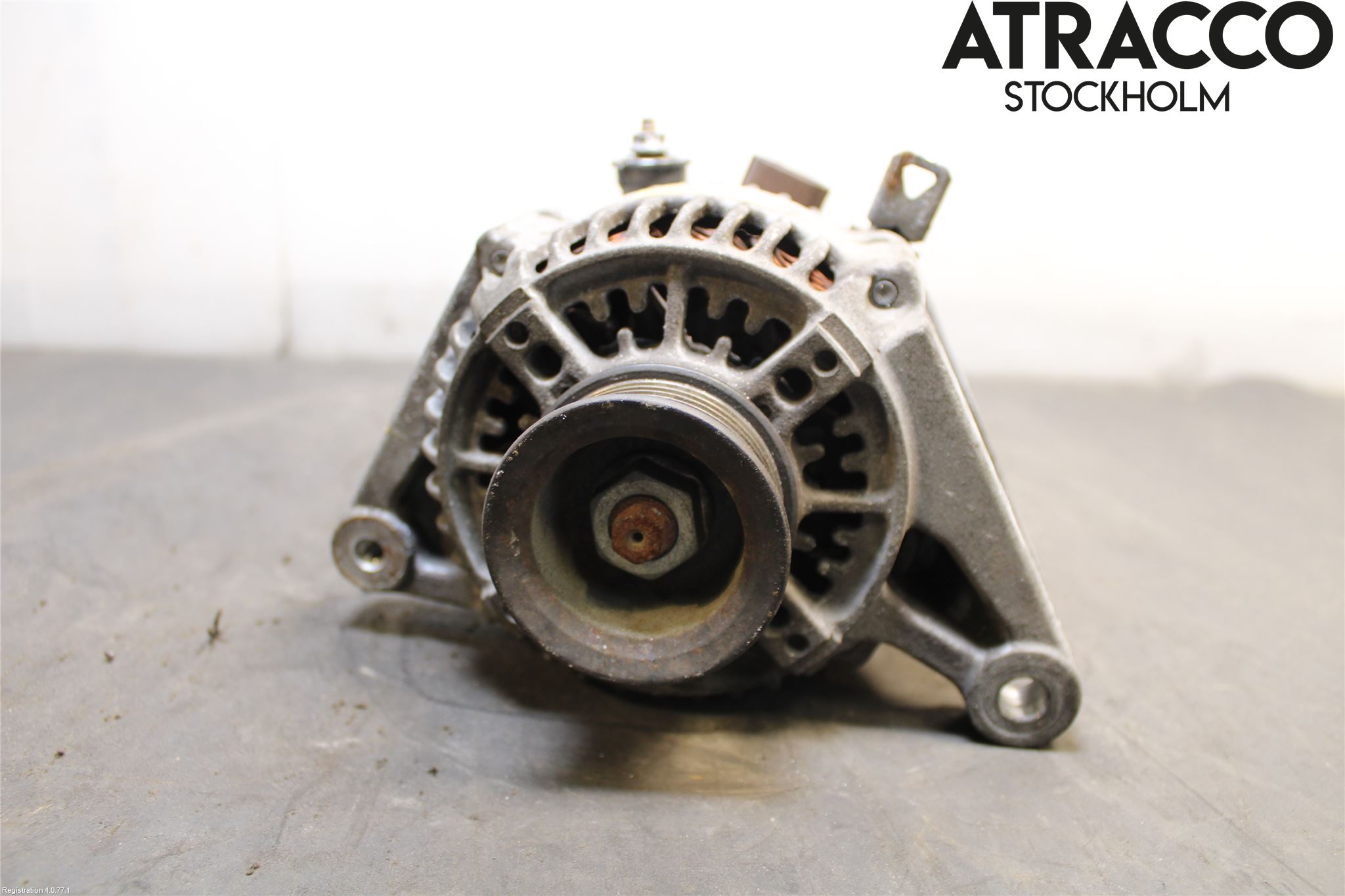 Toyota COROLLA 02-07 Dynamo