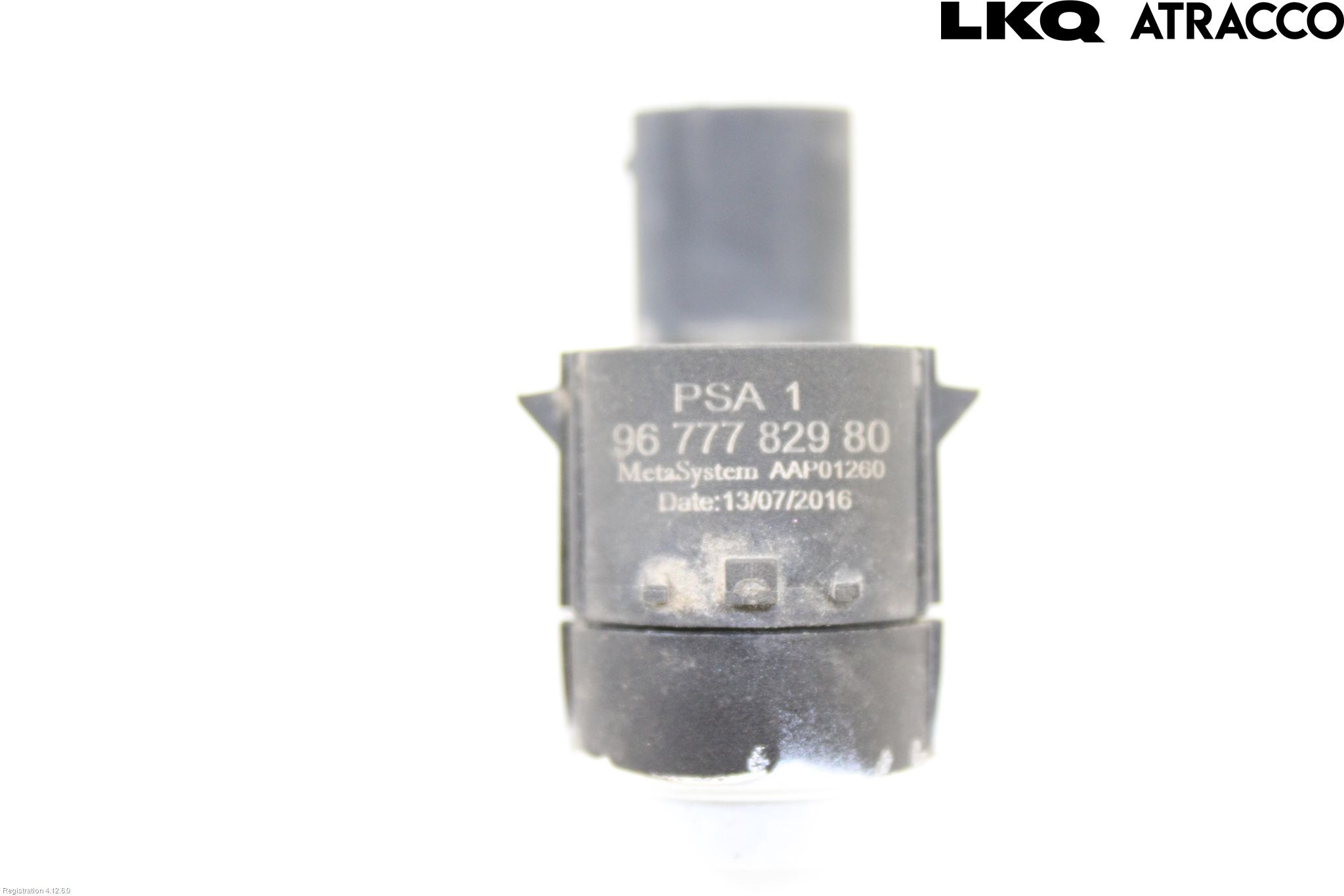 Peugeot 5008 10-16 Sensor Ryggesensor