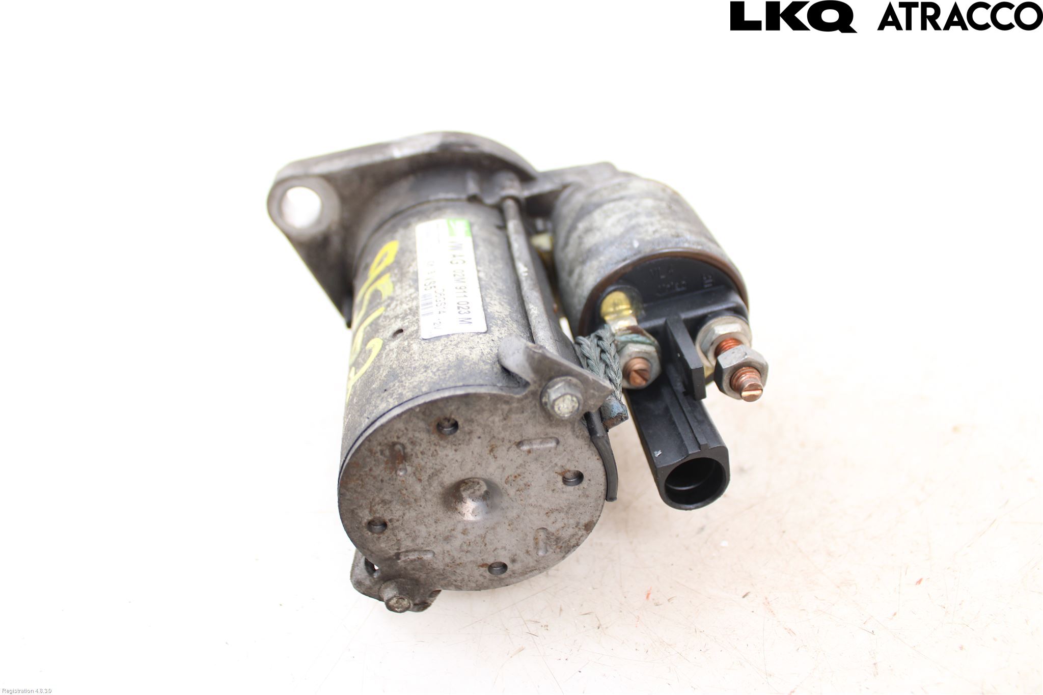 Volkswagen VW PASSAT 05-11 Startmotor
