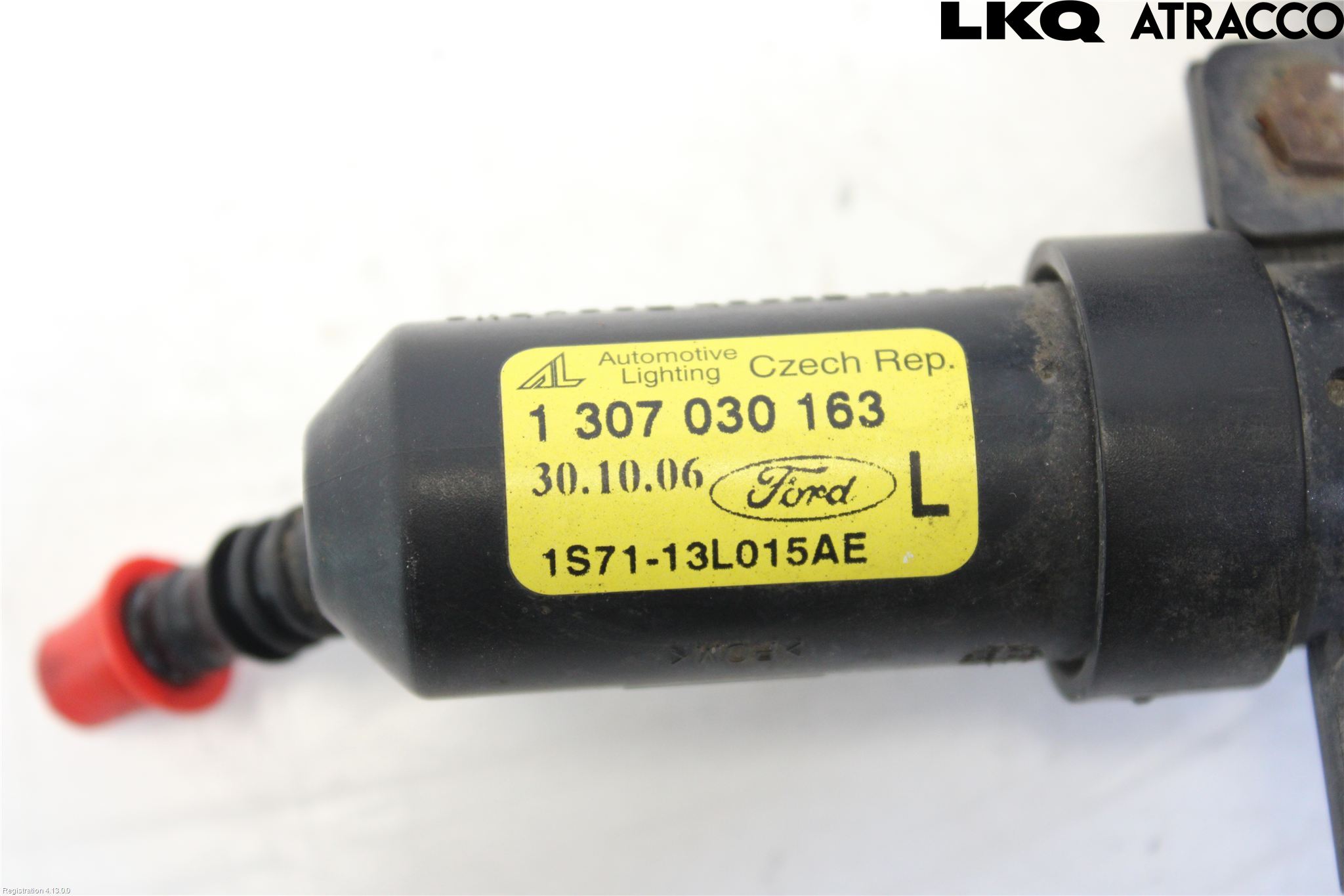 Ford MONDEO     01-06 Spylerdyse Frontlykter