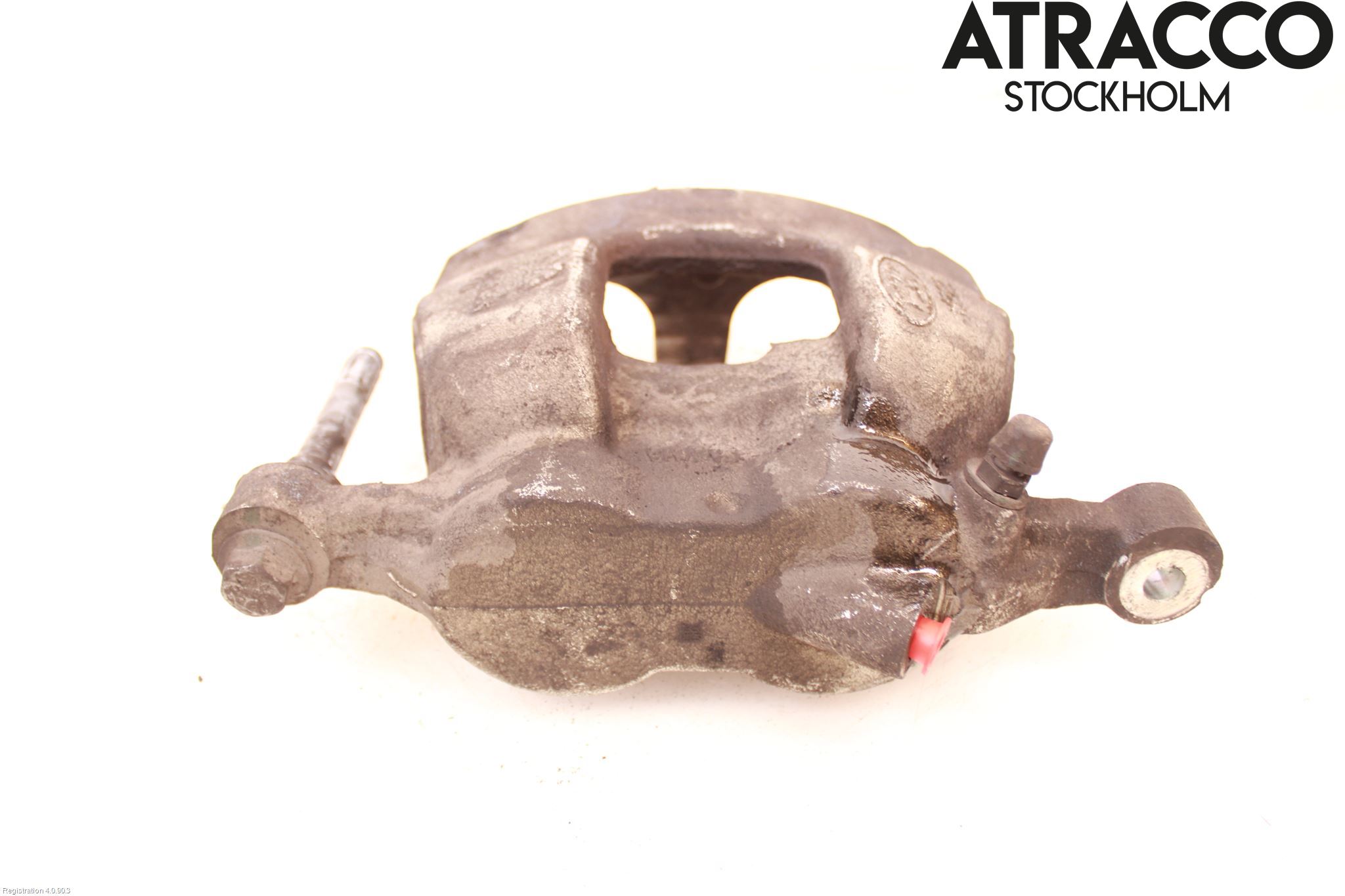 Ford TRANSIT SKÅP/BUSS 14-22 Bremsecaliper Foran Høyre