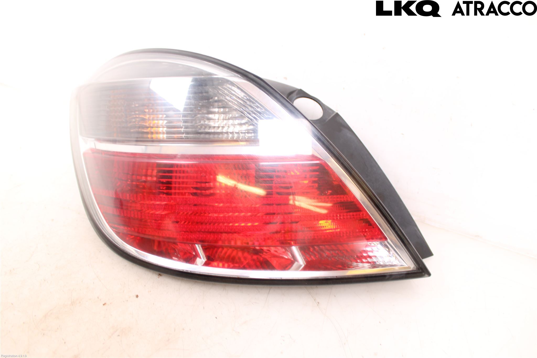 Opel ASTRA H 04-12 Baklykt Venstre