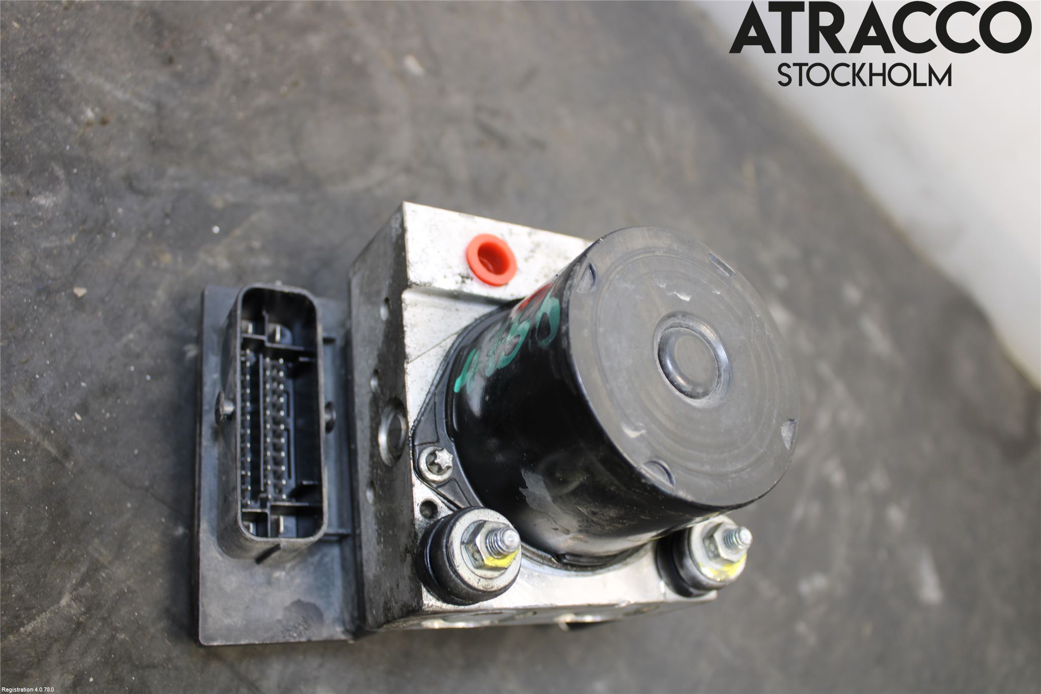 Skoda FABIA 07-14 Abs Hydraulikkaggregat