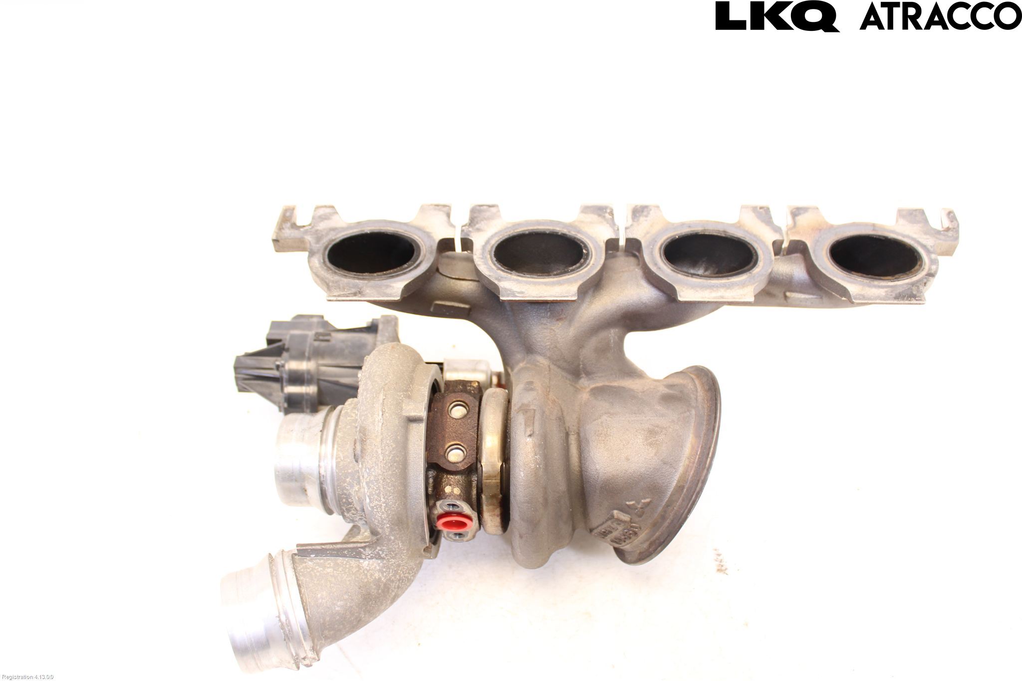 BMW 5 G30/G31/F90 17-23 Turboaggregat