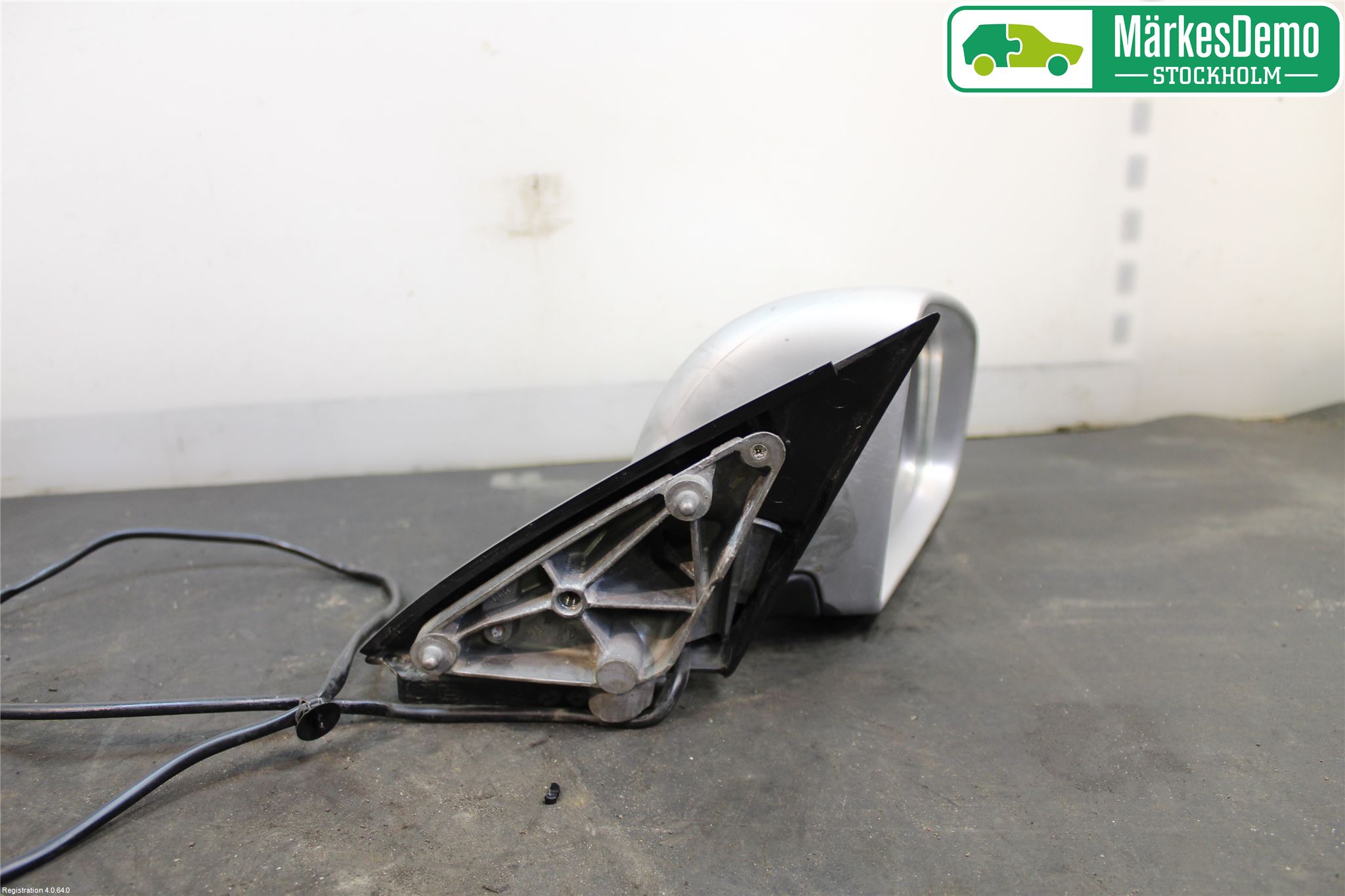 Audi A4/S4 05-07 Speil H M-El Justering