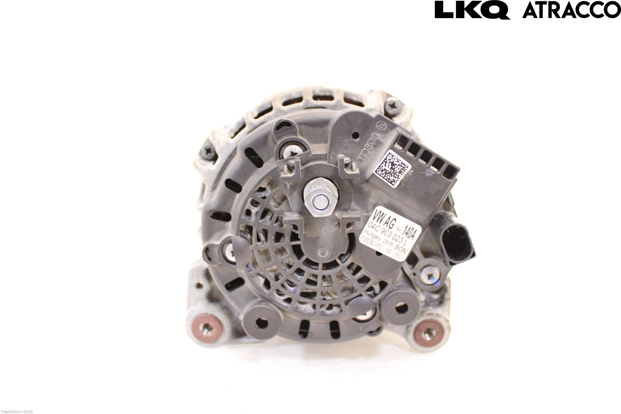 Skoda OCTAVIA (5E) 13-20 Dynamo