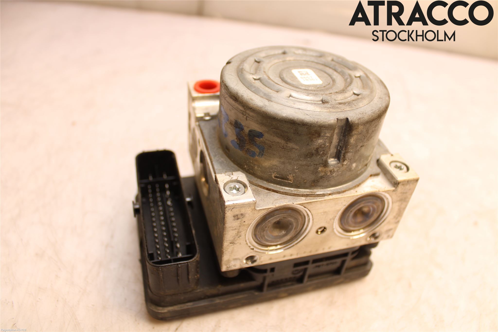 Volkswagen VW GOLF / E-GOLF VII 13-20 Abs Hydraulikkaggregat
