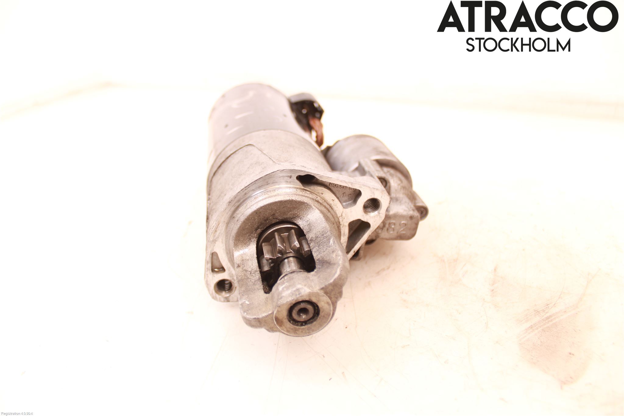 Mercedes-Benz MB ML/GLE-KLASS (W166) 12-18 Startmotor Diesel