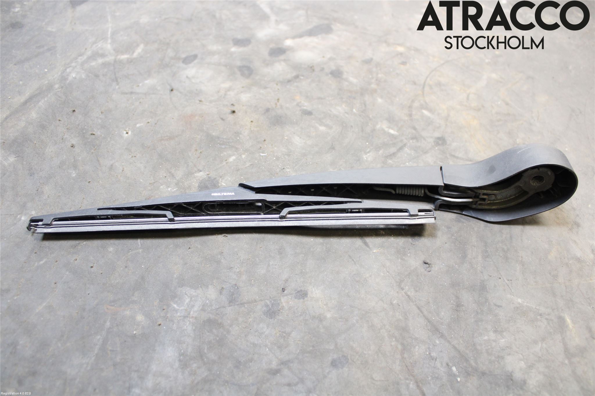Ford FOCUS 11-14 Viskerarm Bakrute