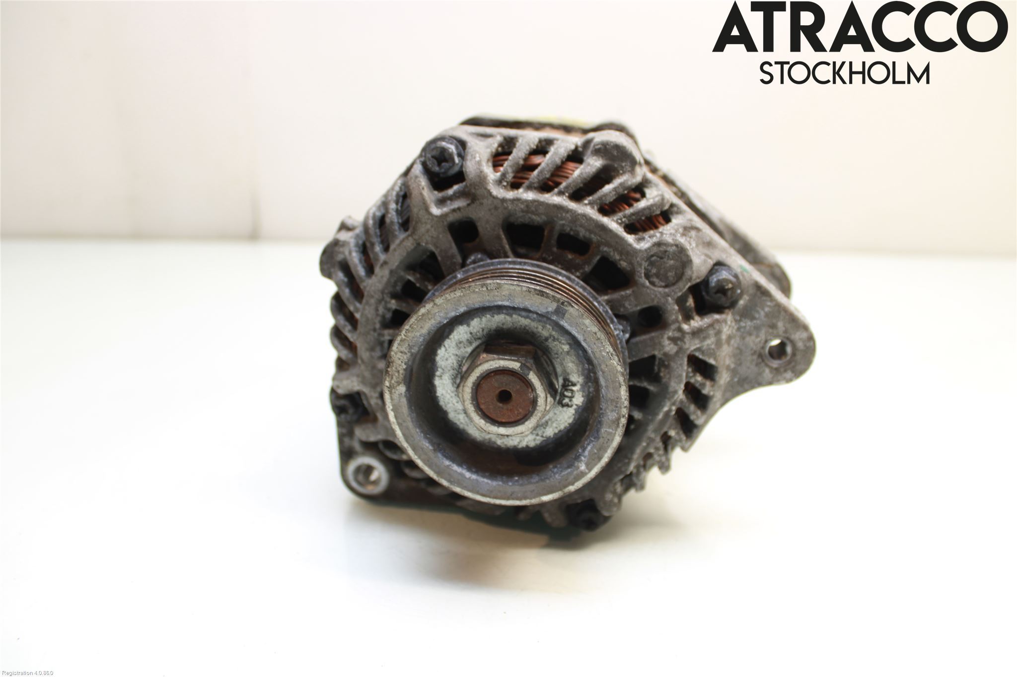 Honda JAZZ 08-14 Dynamo