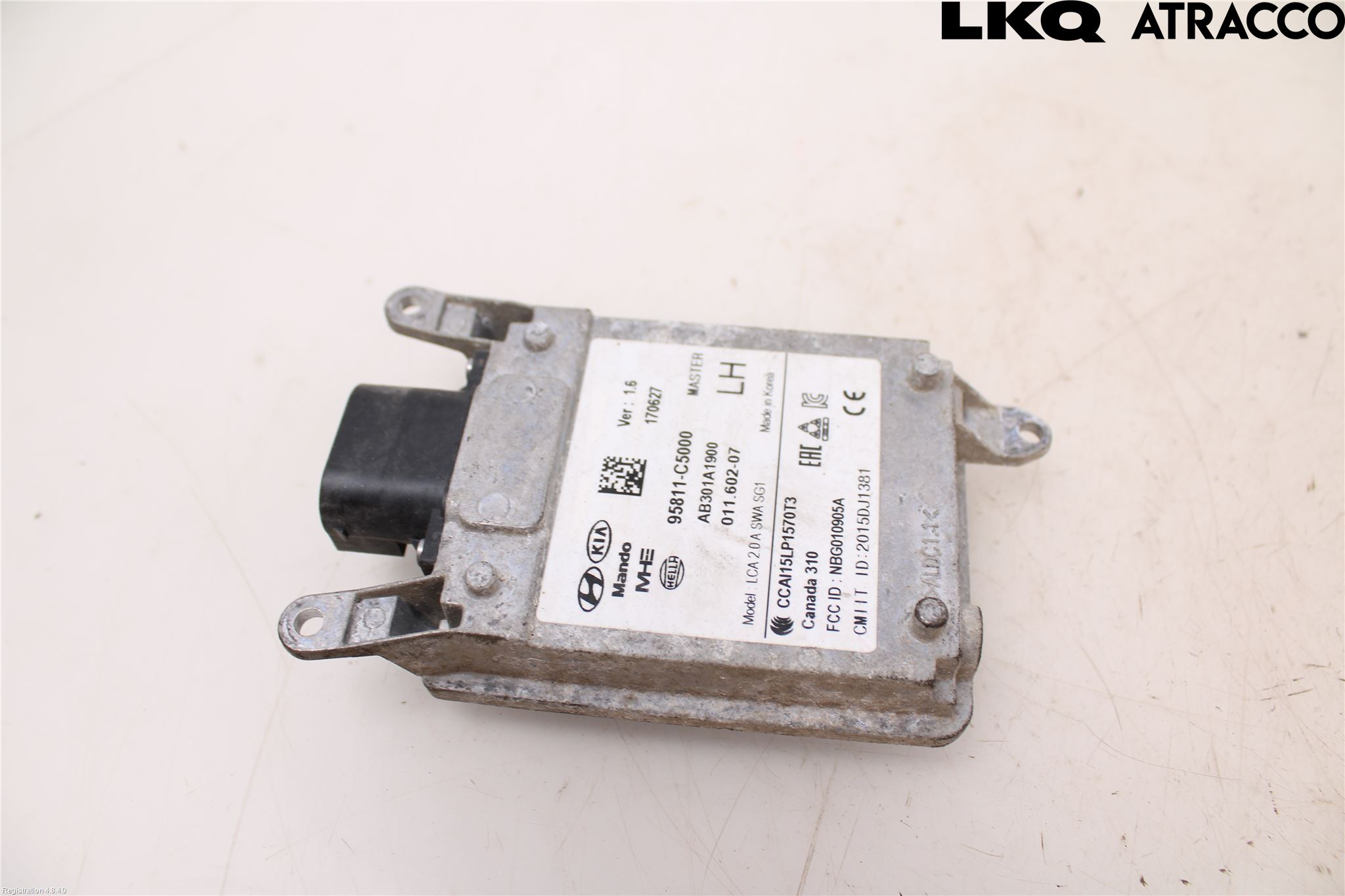 Kia SORENTO 15-20 Sensor Kollisjonsbeskyttelse