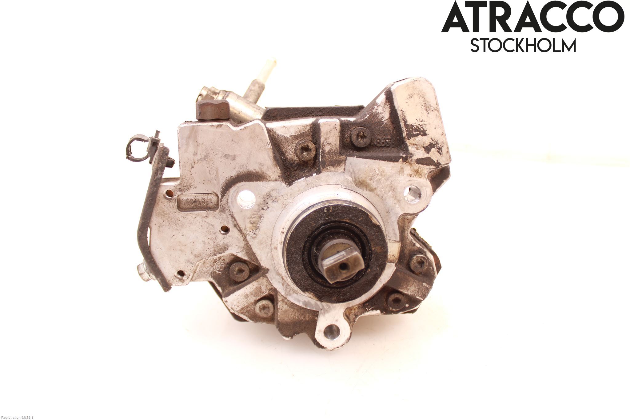 Toyota COROLLA 02-07 Drivstoff Dieselpumpe Hoved