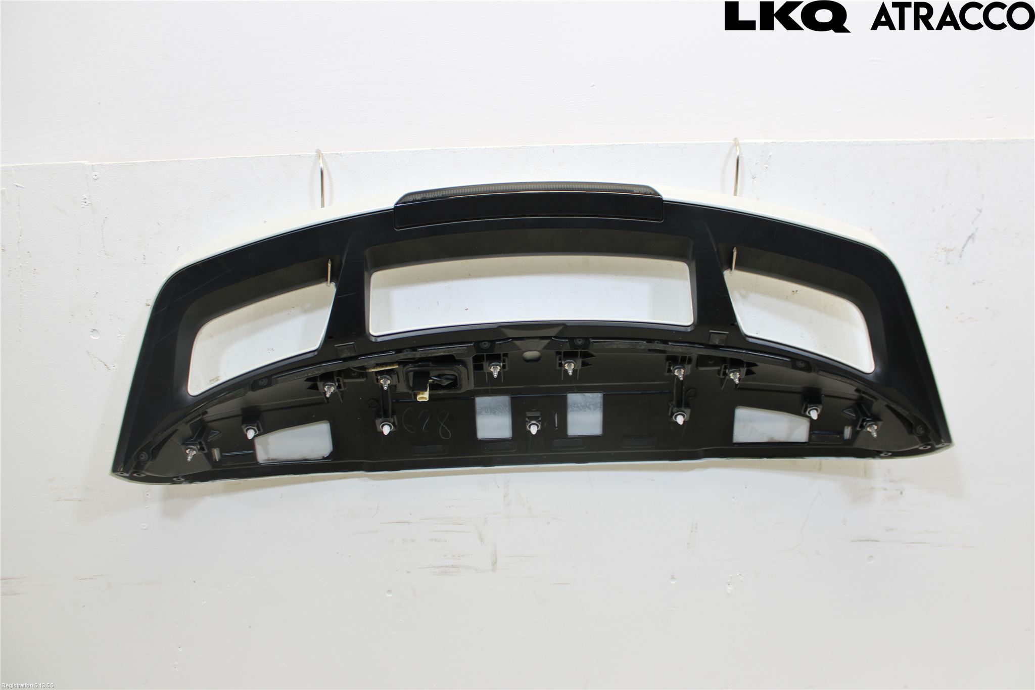 Toyota C-HR 16-23 Spoiler Bakluke