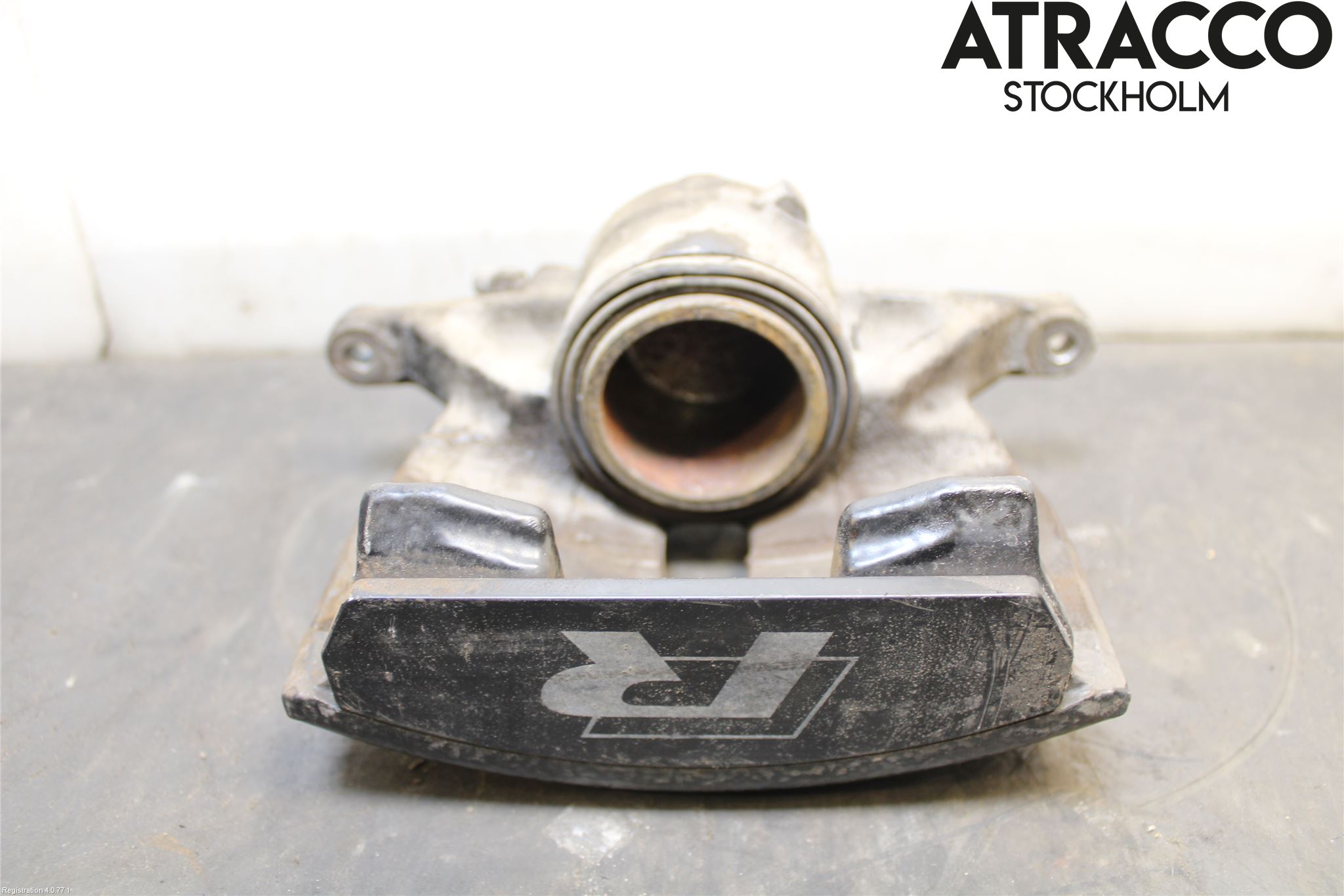 Volkswagen VW GOLF / E-GOLF VII 13-20 Bremsecaliper Foran Venstre