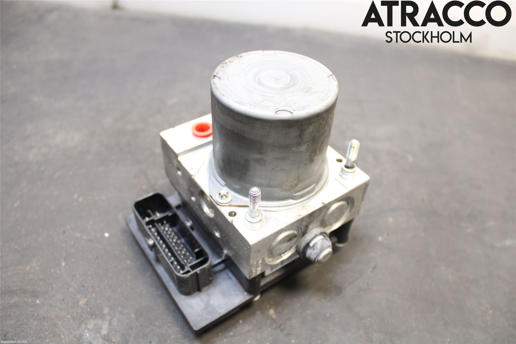 Audi A6/S6     05-11 Abs Hydraulikkaggregat