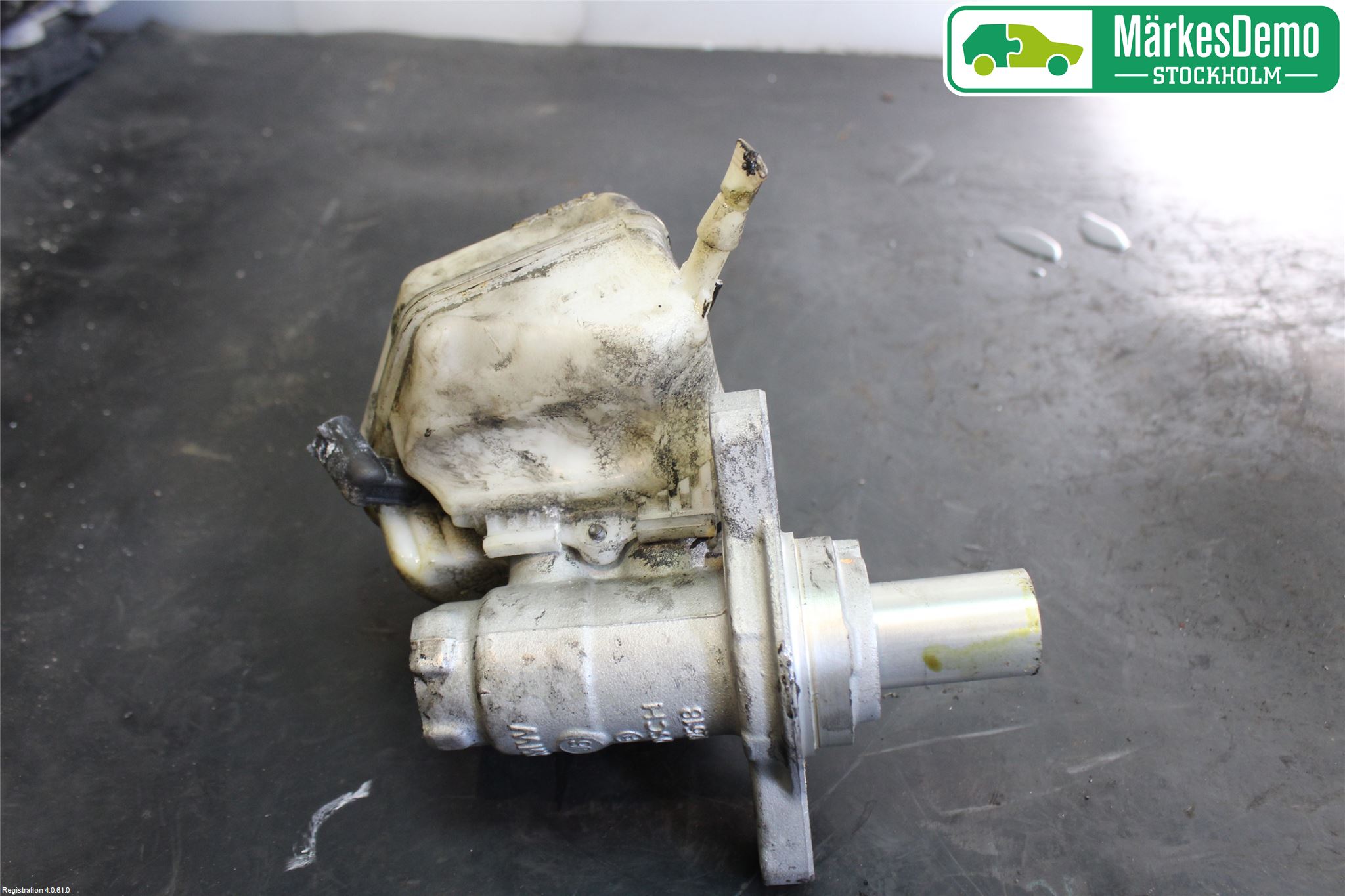 BMW 3 F30/F31/F80 12-19 Brems Hovedsylinder