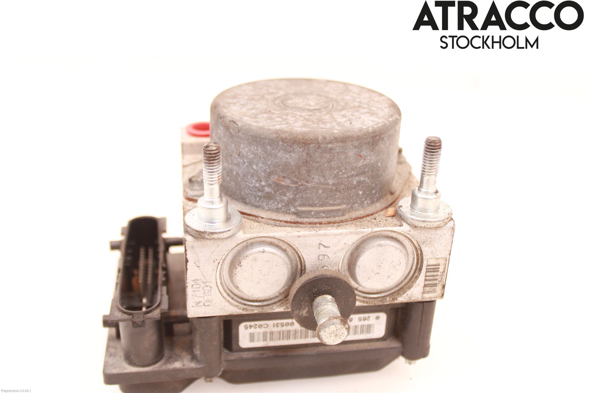Fiat IDEA Abs Hydraulikkaggregat