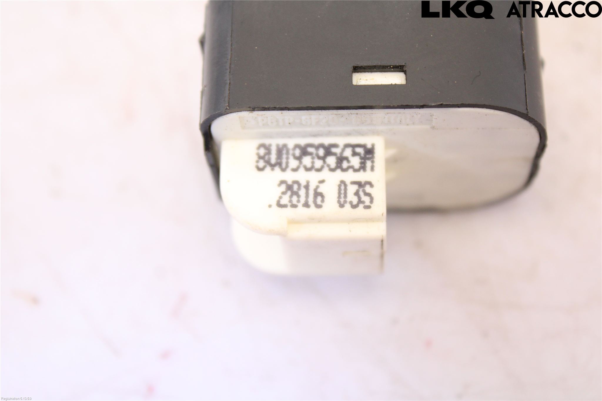 Audi A3/S3 8V 13-20 Bryter Speil