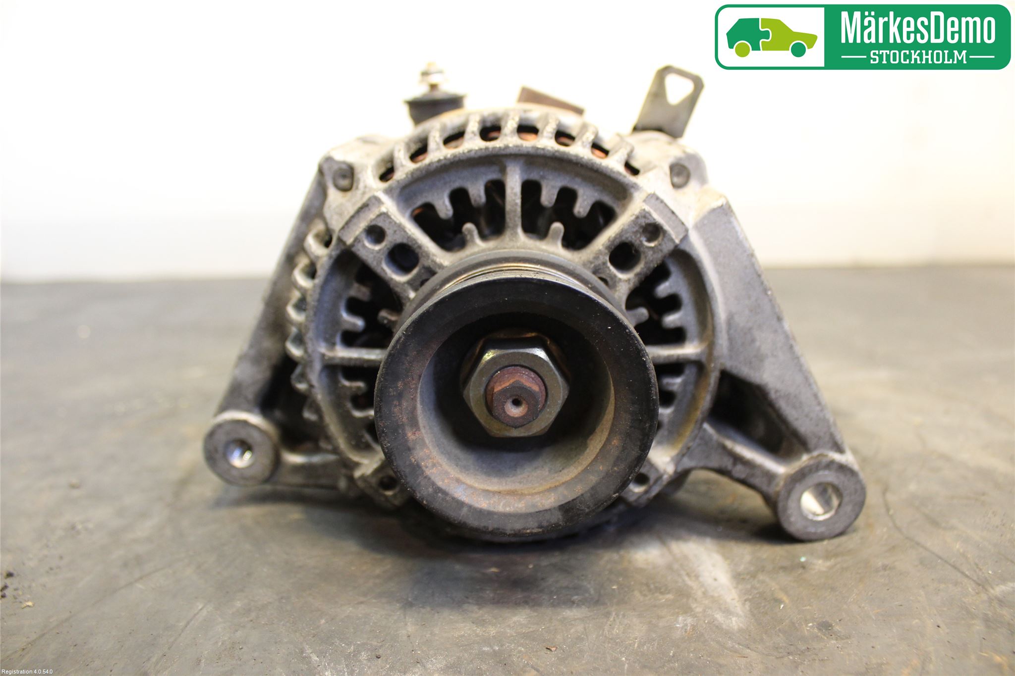 Toyota COROLLA 02-07 Dynamo