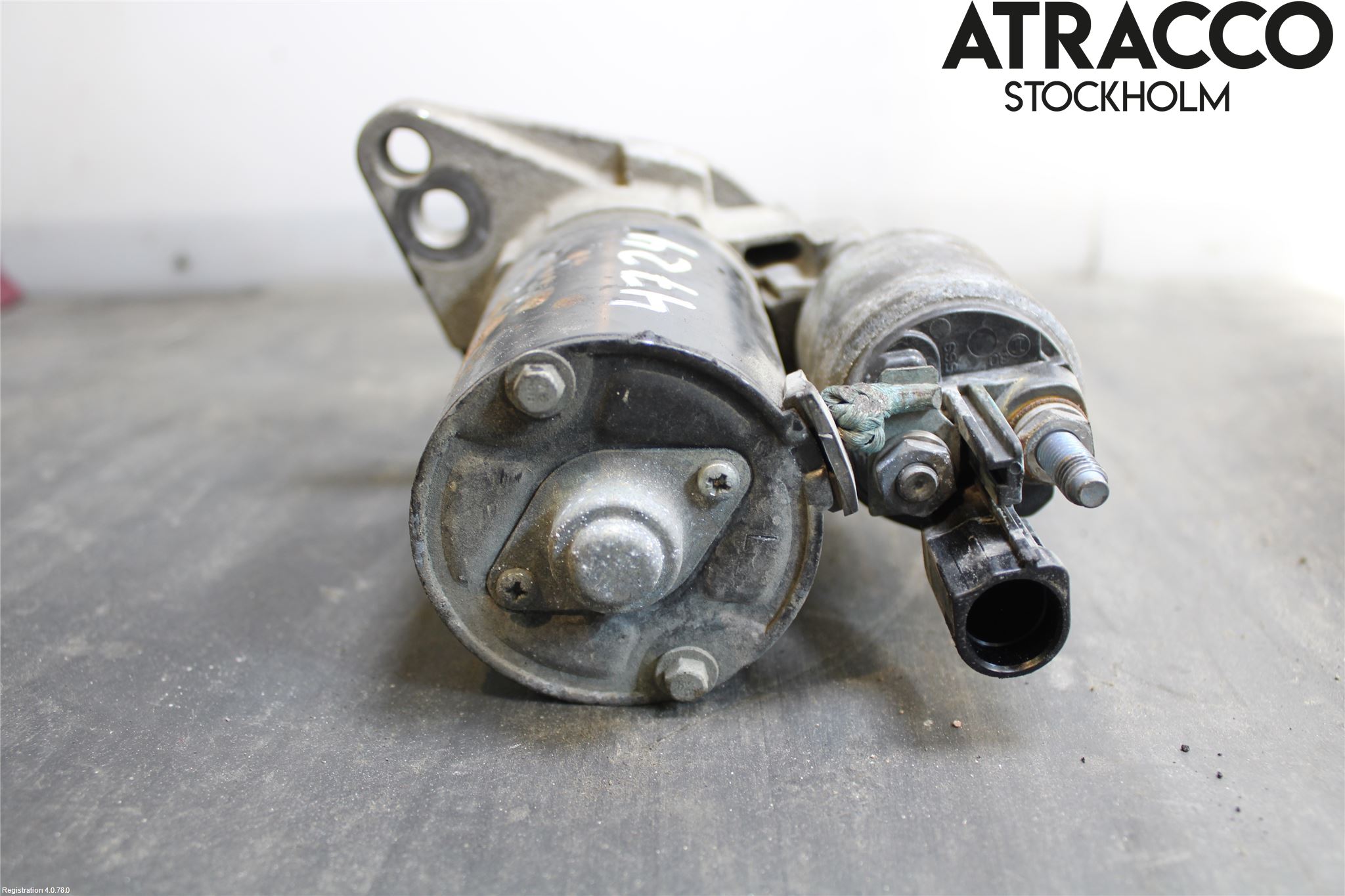 Volkswagen VW PASSAT 05-11 Startmotor