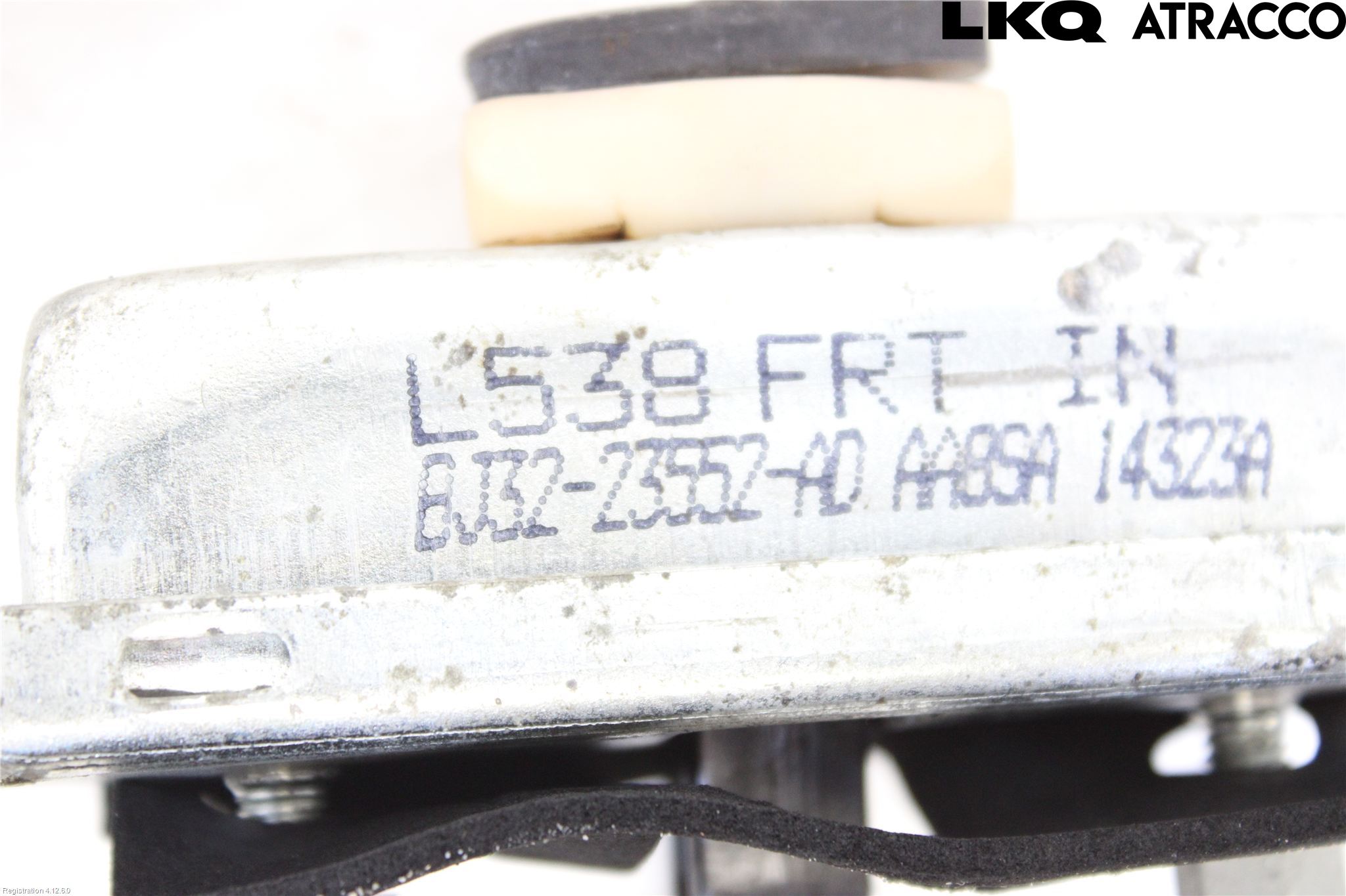 Landrover LAND ROVER RANGE ROVER EVOQUE (L538) 11-18 Dørstopper
