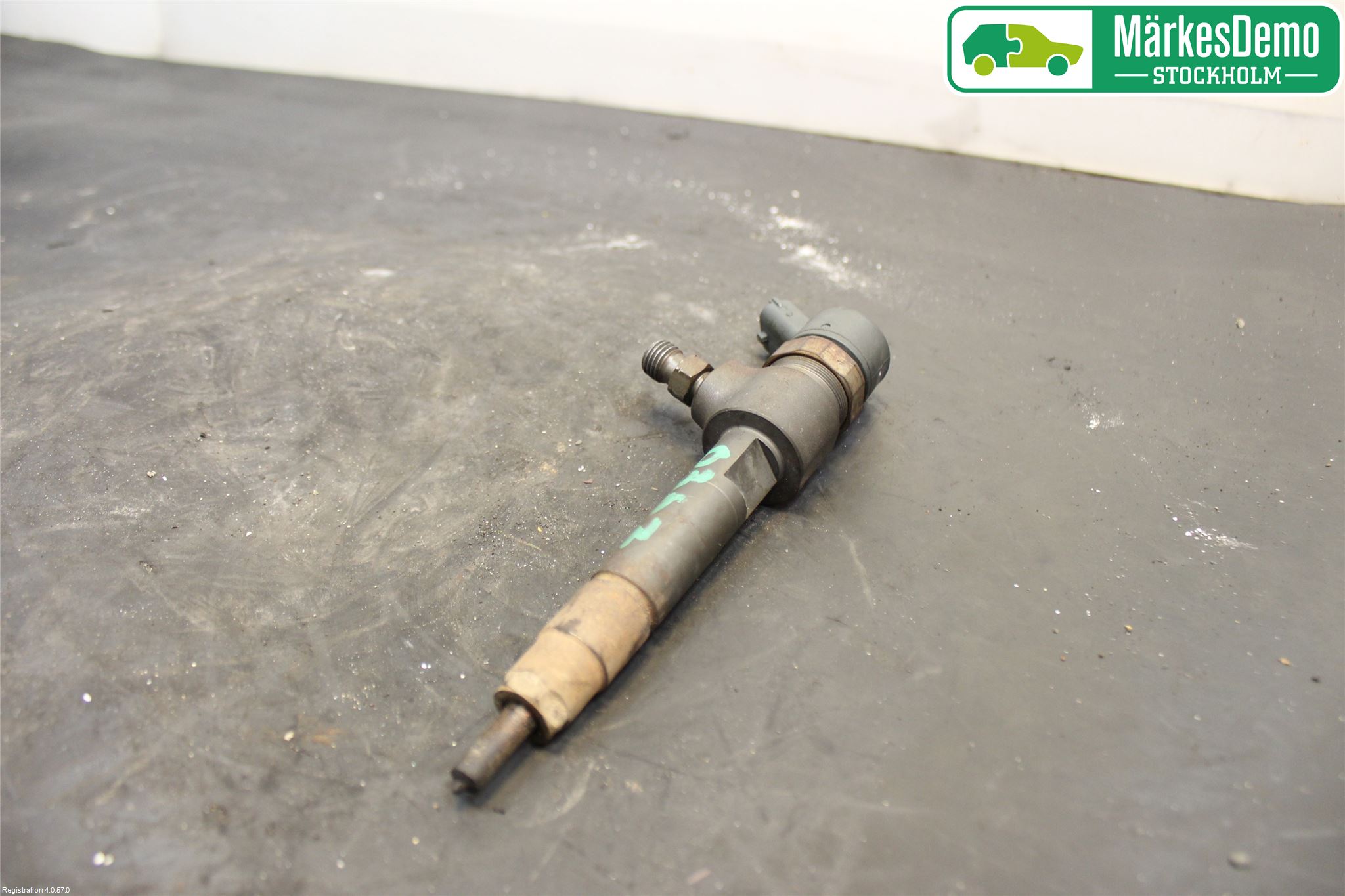 Saab 9-3 VER2/VER3 08-15 Inns Dyse