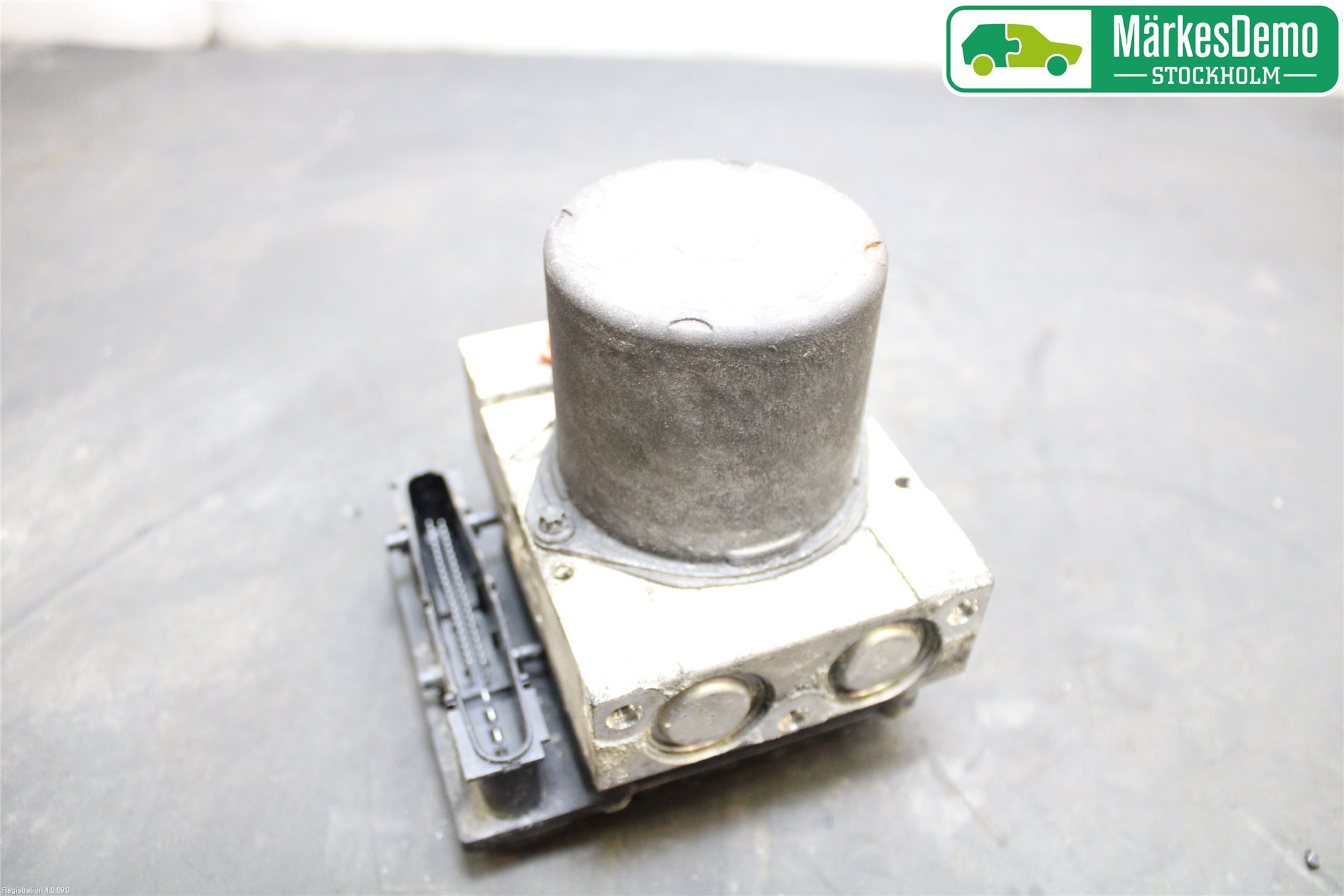 Mercedes-Benz MB VITO/VIANO (W639) 04-14 Abs Hydraulikkaggregat