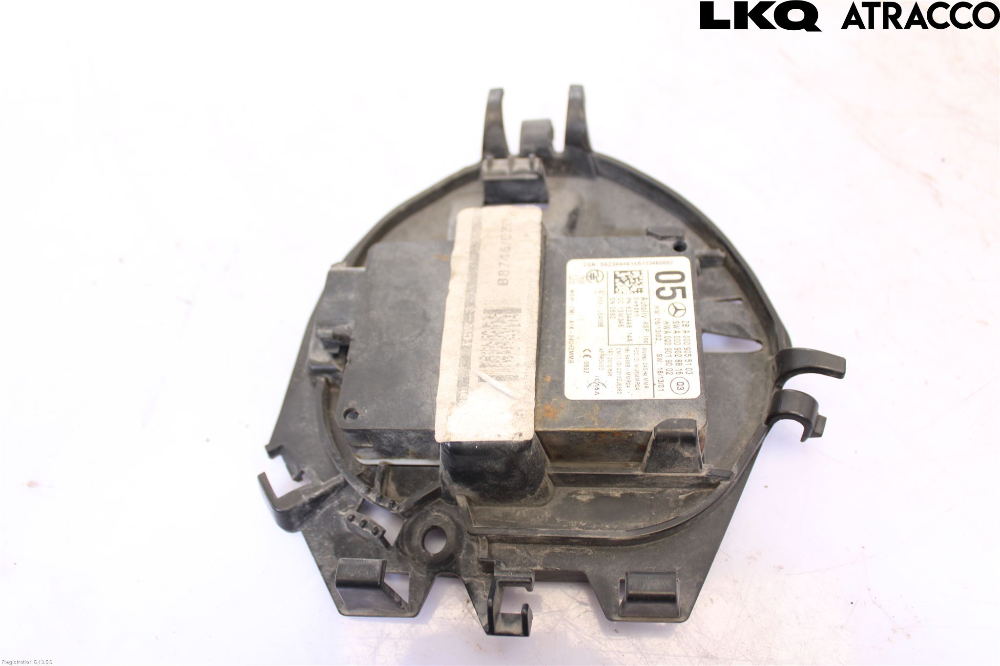 Mercedes-Benz MB A-KLASS (W176) 13-18 Sensor Fartsbegrensning