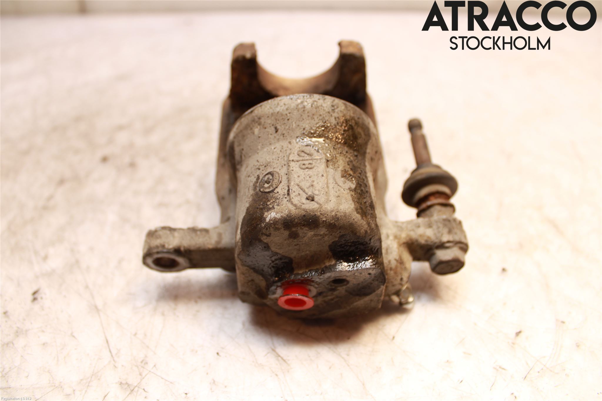 Toyota RAV 4 06-12 Bremsecaliper Bak Høyre