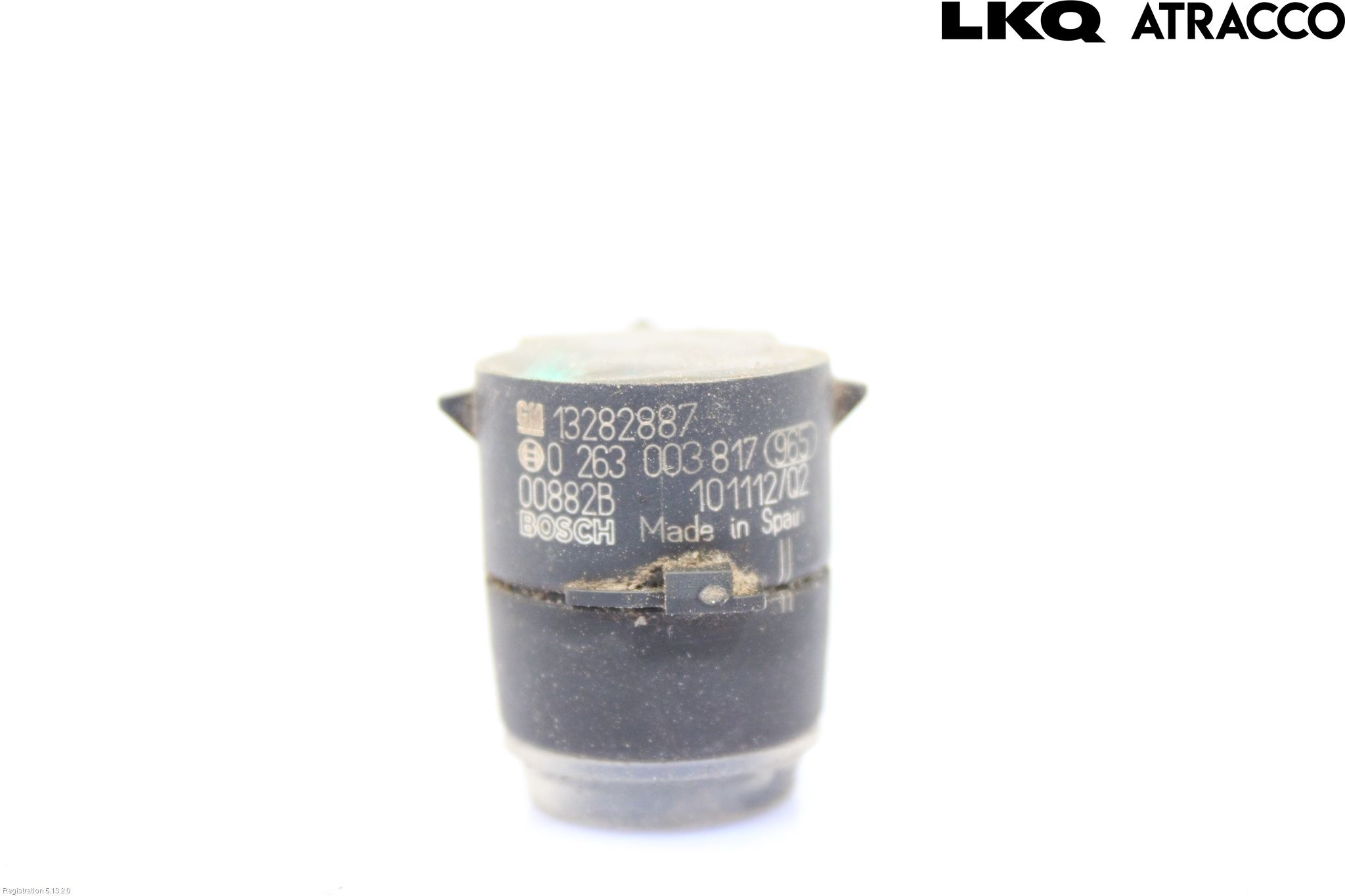 Opel ASTRA J 10-15 Sensor Ryggesensor