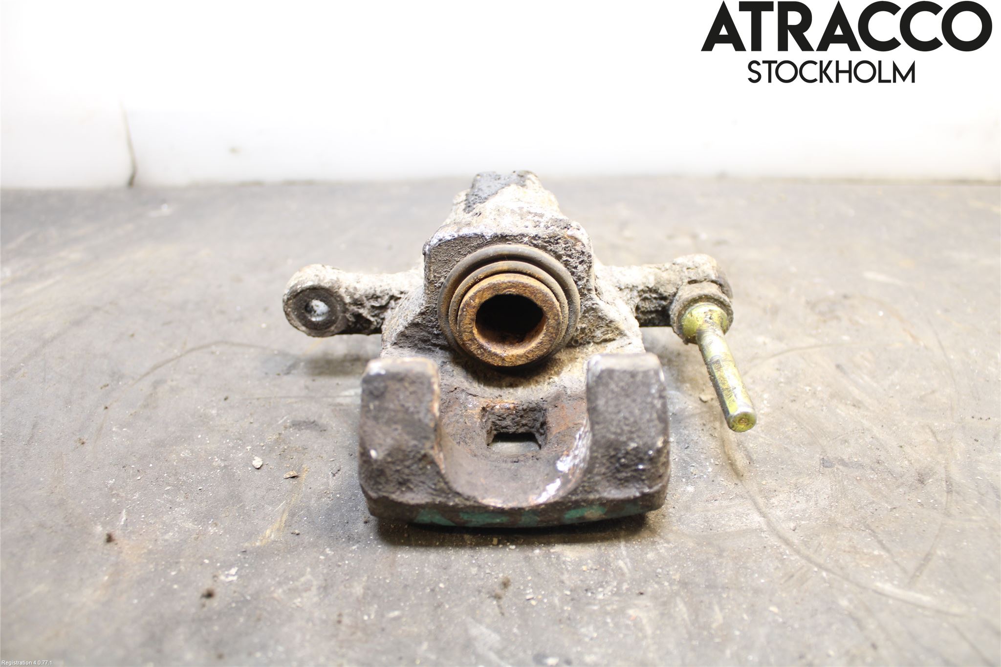 Hyundai i20 PB 09-14 Bremsecaliper Bak Venstre