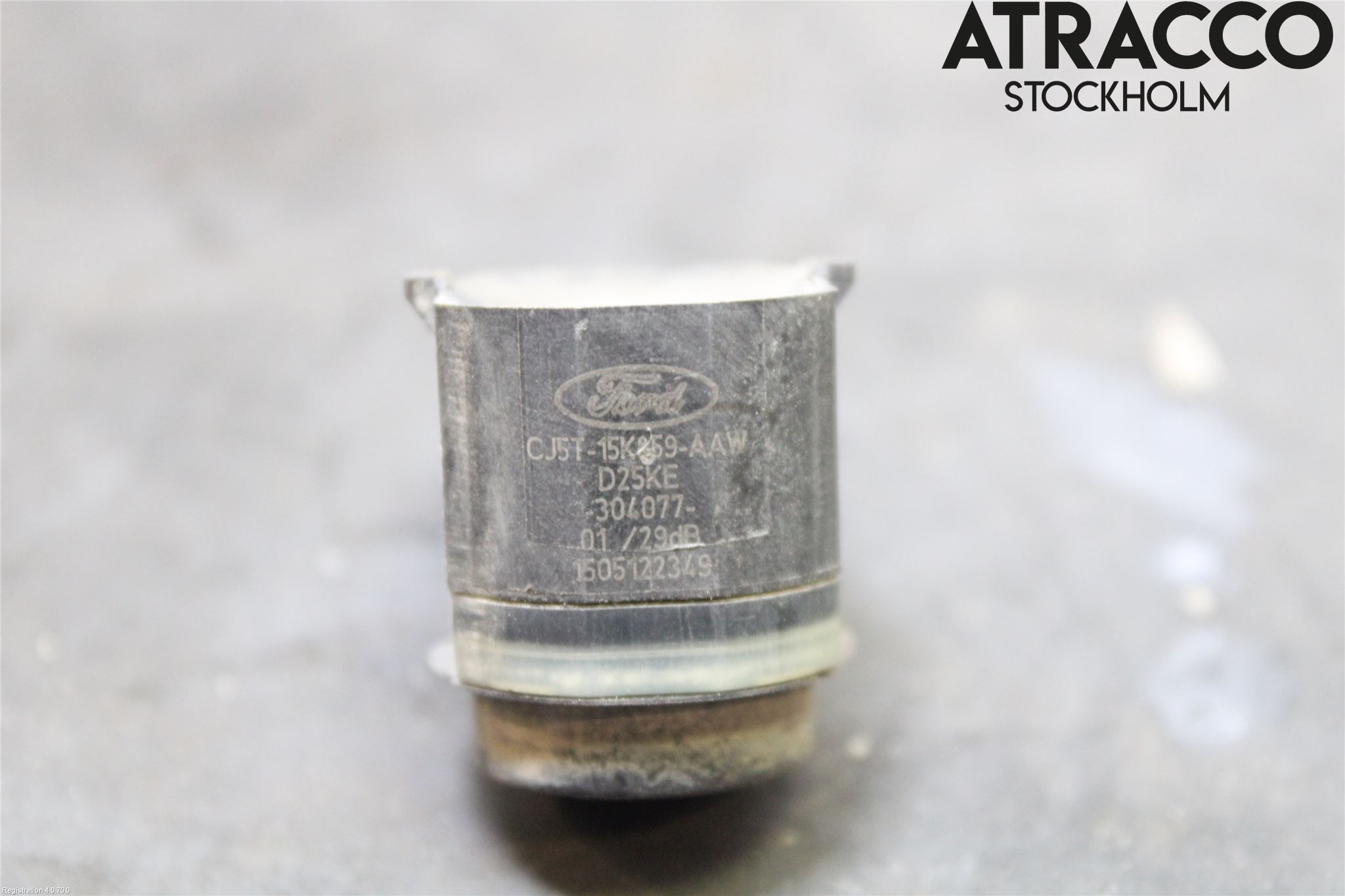 Ford FOCUS 11-14 Sensor Parkering Front