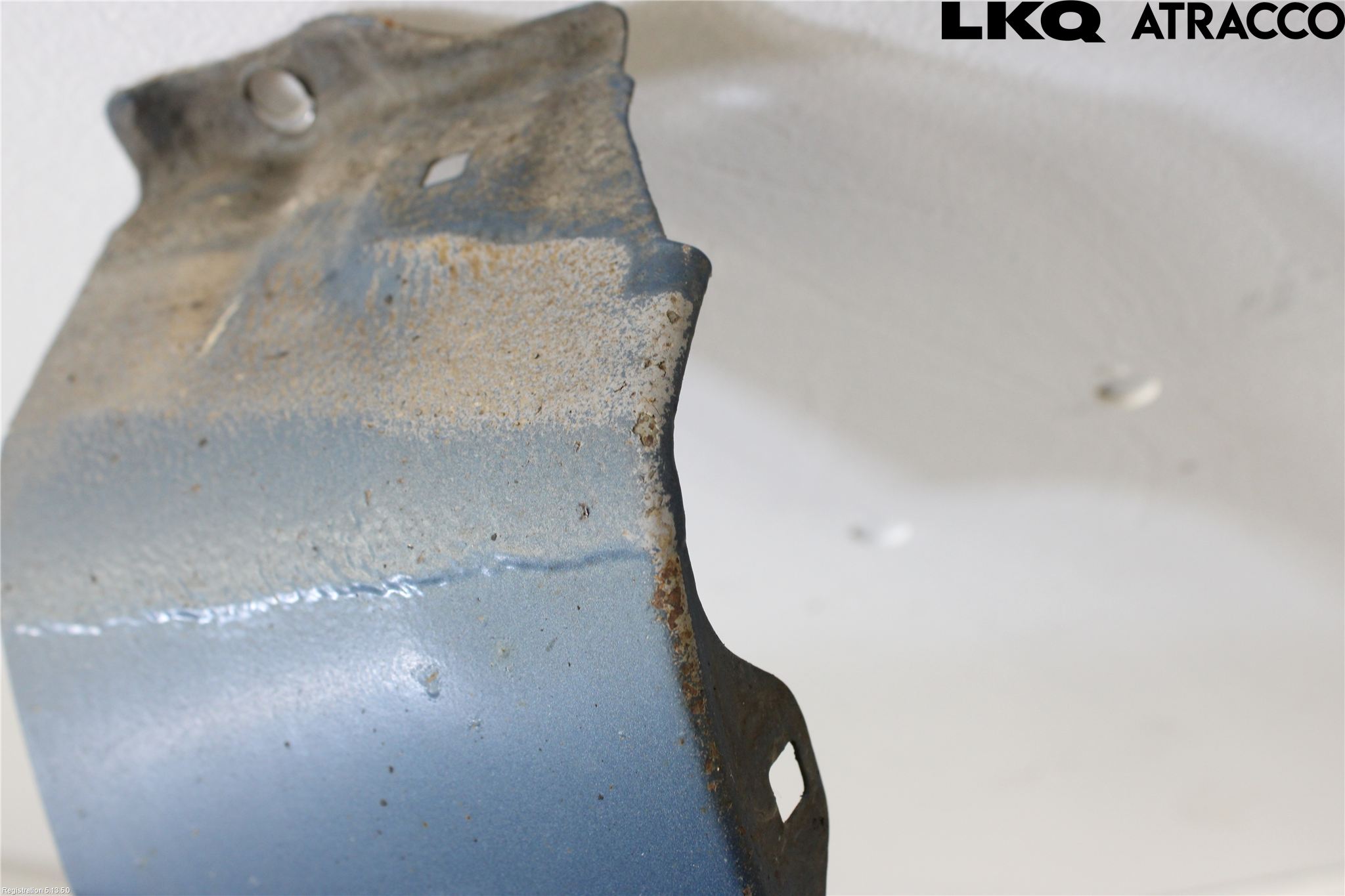 Toyota YARIS XP90 06-11 Skjerm Foran Venstre