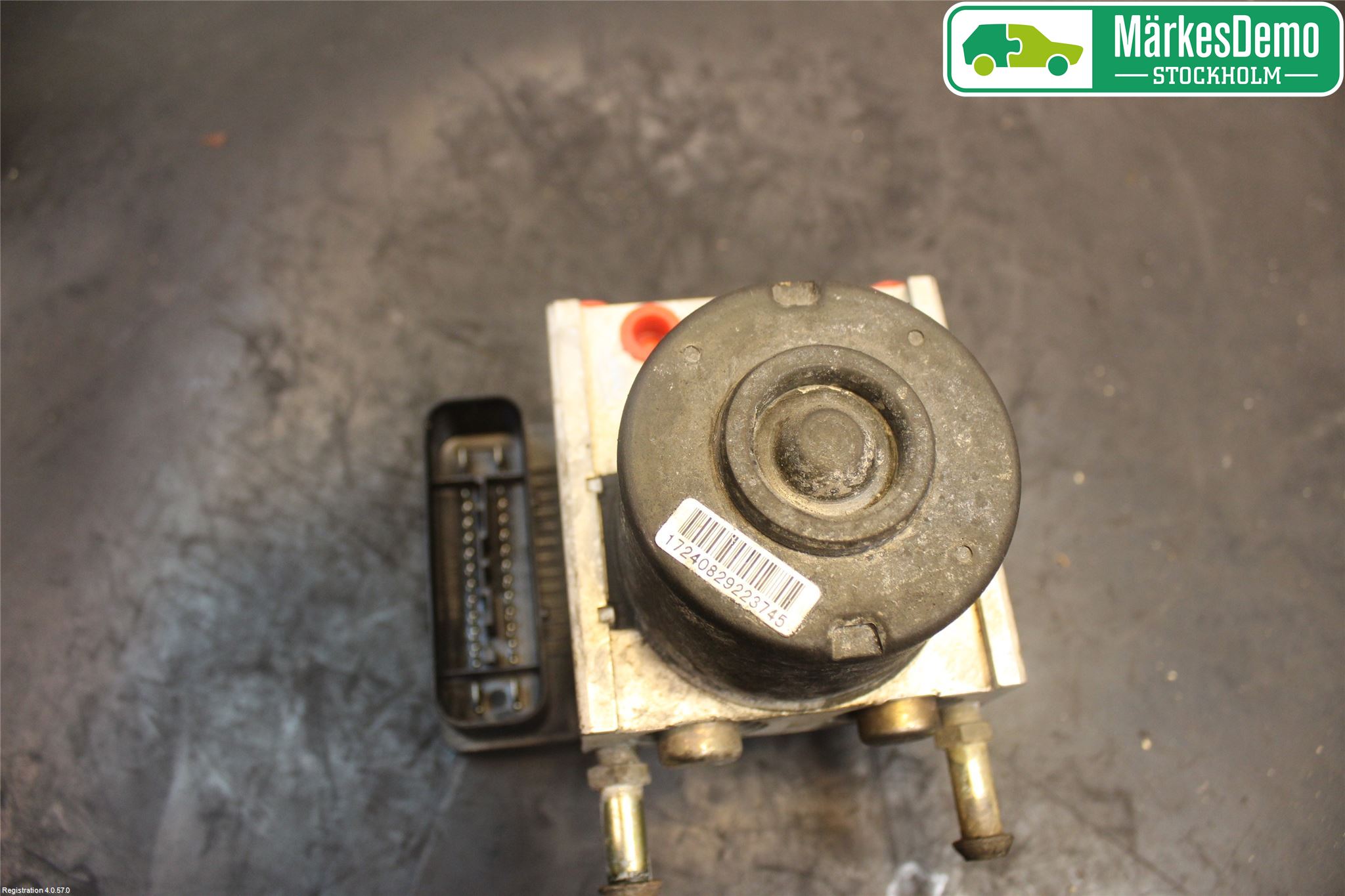 Suzuki LIANA Abs Hydraulikkaggregat