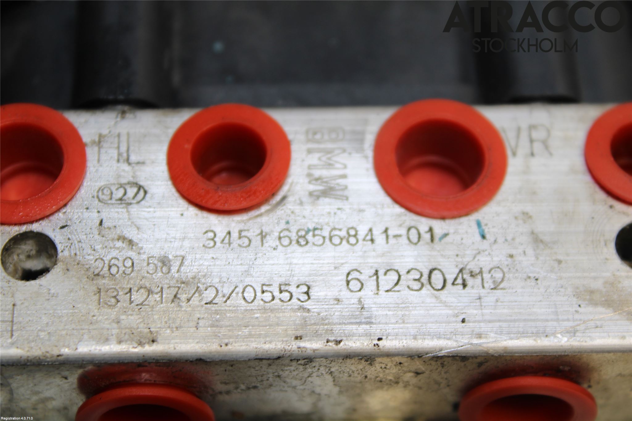 BMW X5 F15 13-18 Abs Hydraulikkaggregat