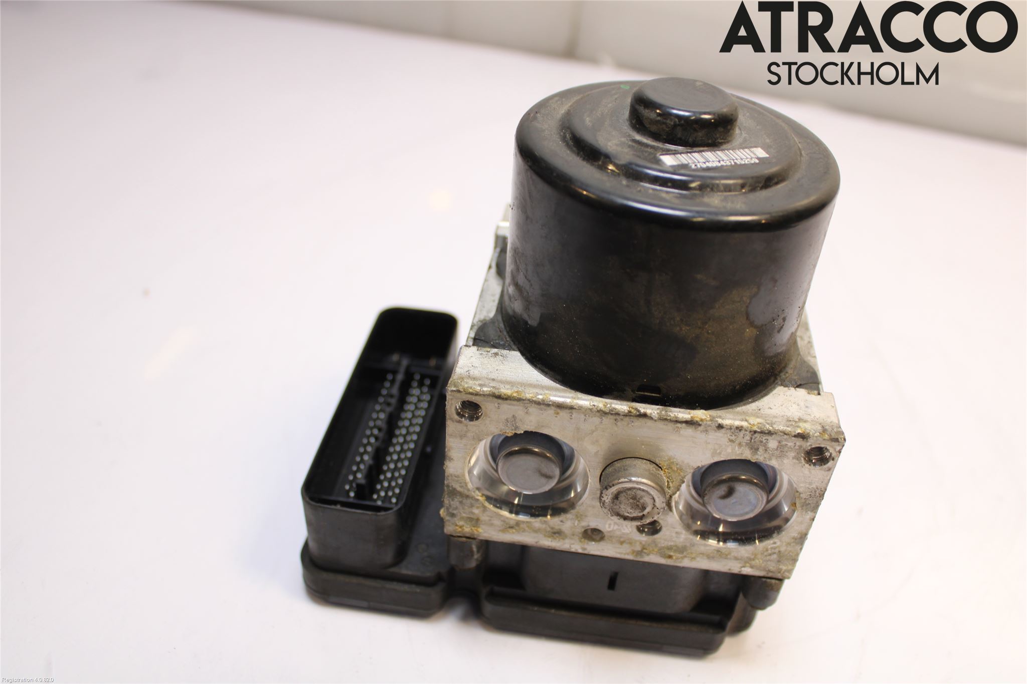 Volkswagen VW TRANSP/CARAVELLE (T5) 04-15 Abs Hydraulikkaggregat