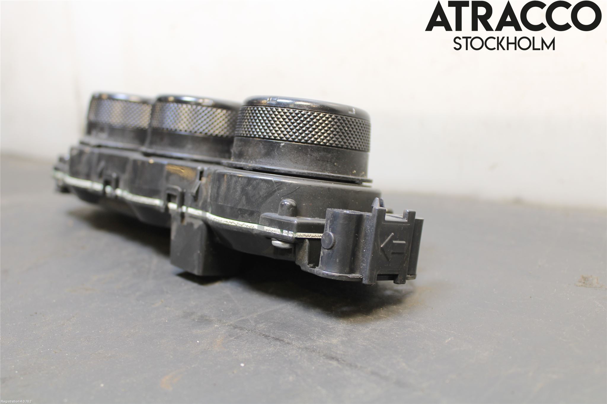 Mitsubishi LANCER 07-14 Varme Ac Betjening-Display