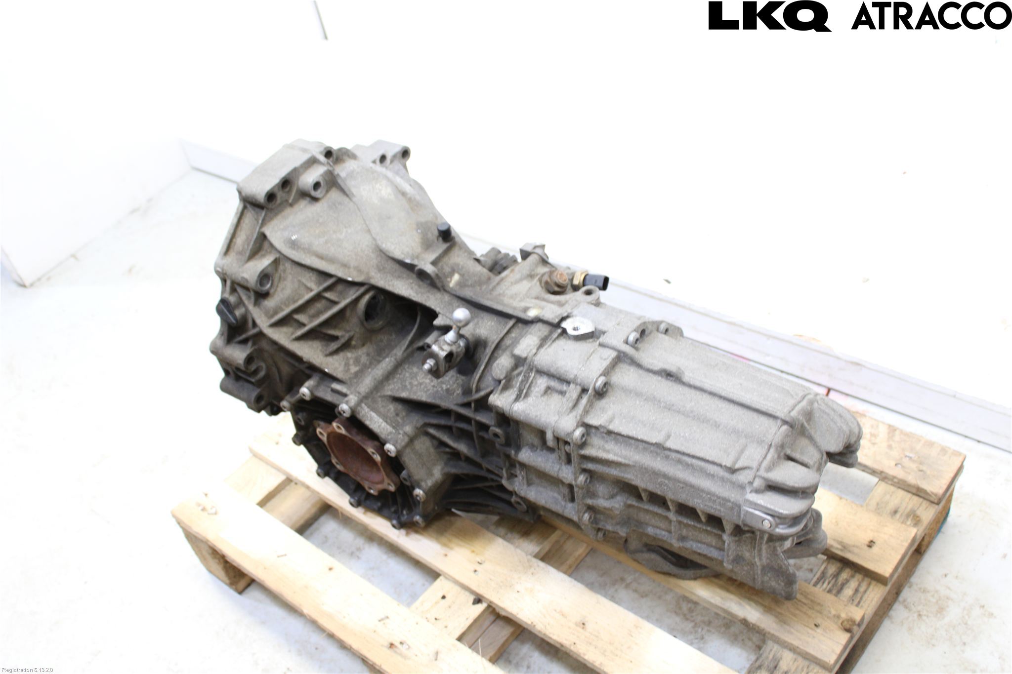 Audi A6/S6     05-11 Gearkasse 6 Trinn