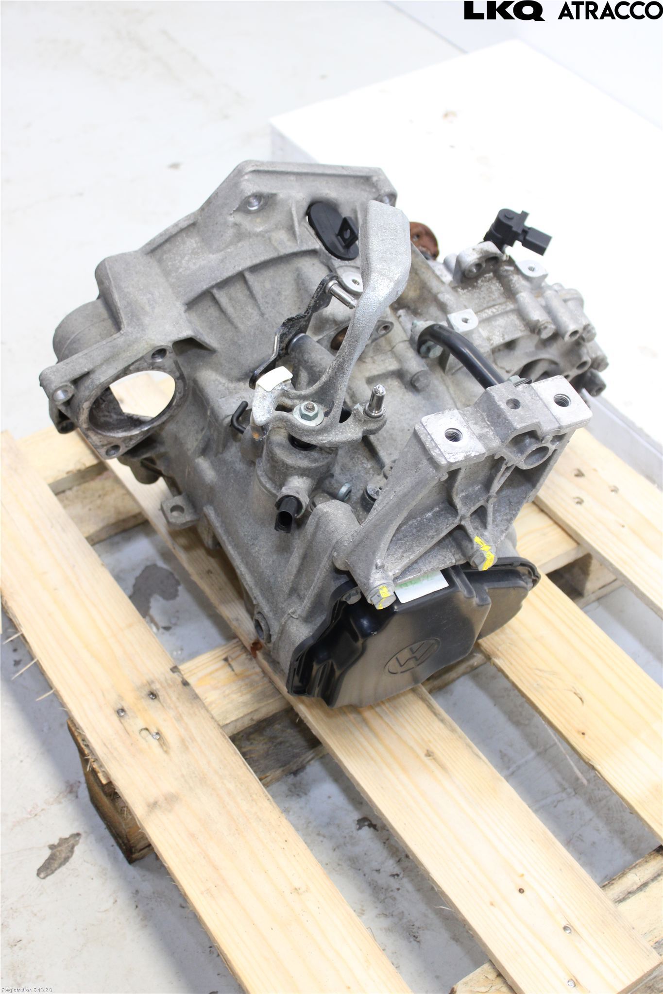 Volkswagen VW GOLF IV 98-06 Gearkasse 5 Trinn