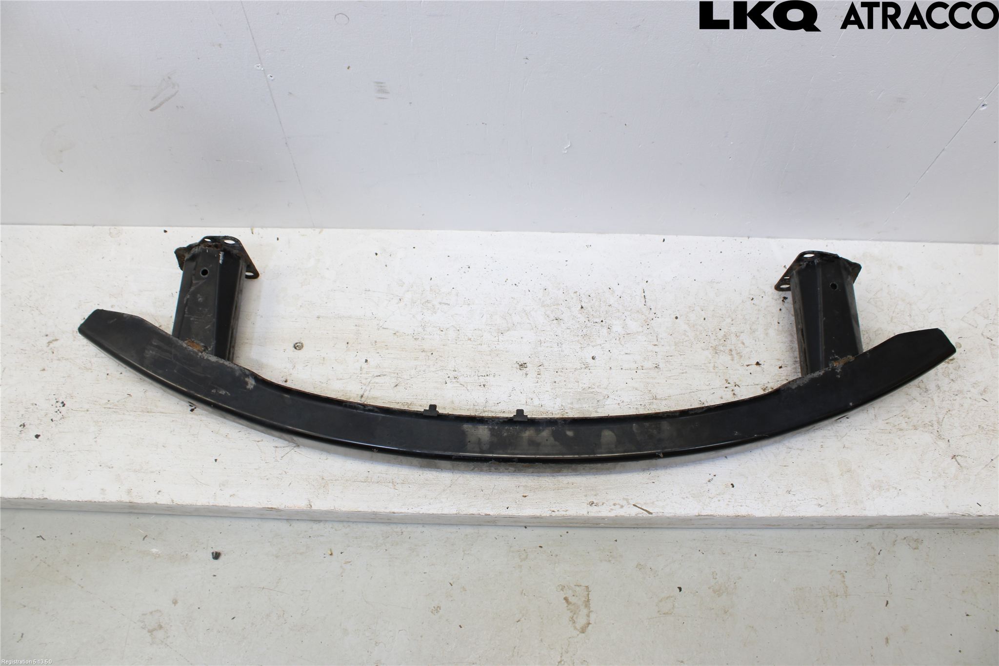 Volkswagen VW PASSAT 01-05 Støtfanger Foran Bjelke