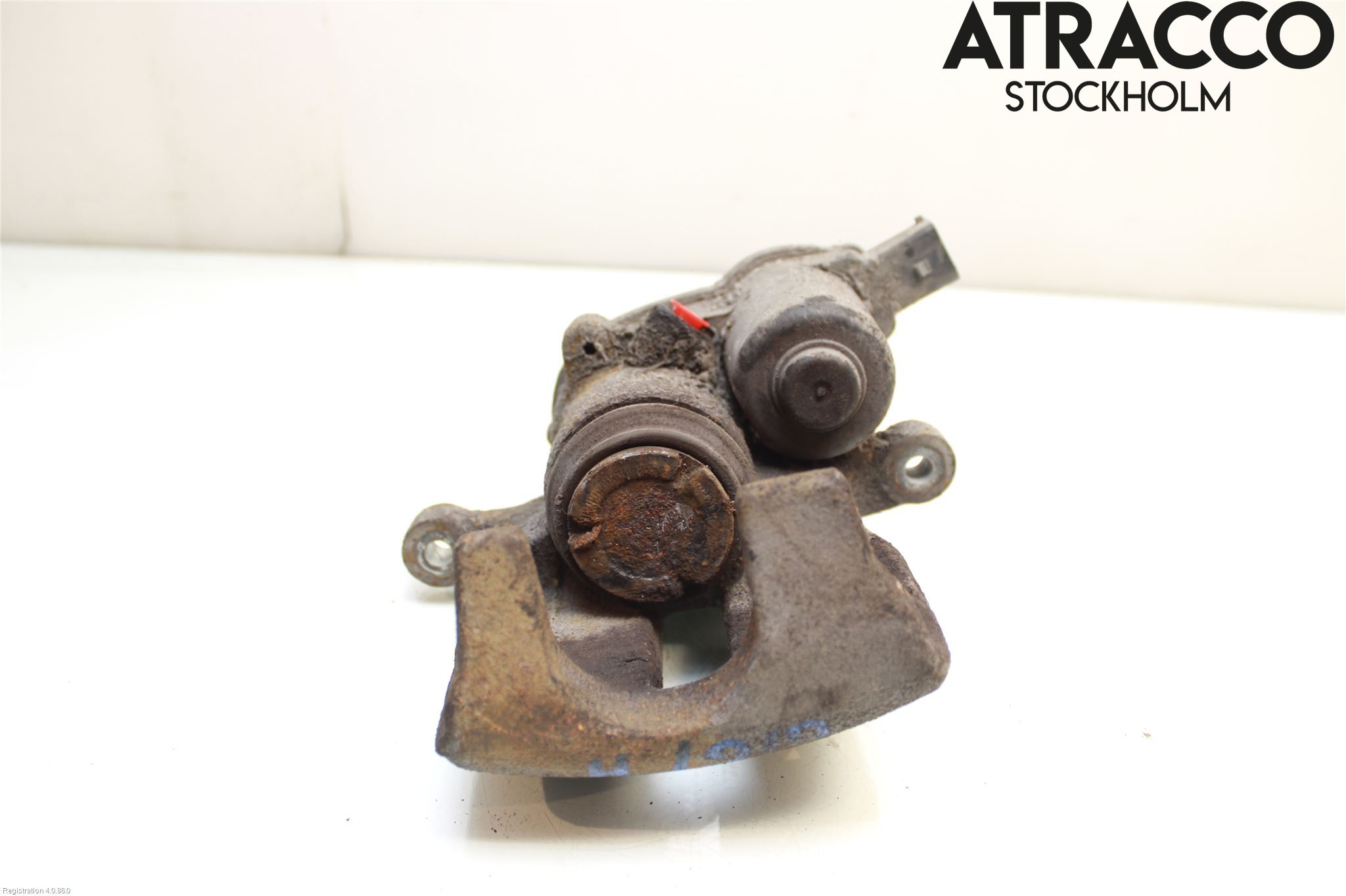 Audi A7/S7 4G 11-17 Bremsecaliper Bak Høyre